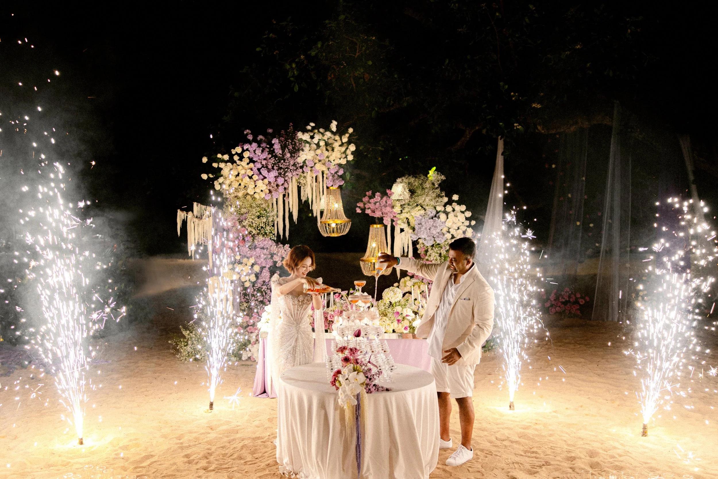 Samabe Bali Cave Wedding-Danny & Vicky