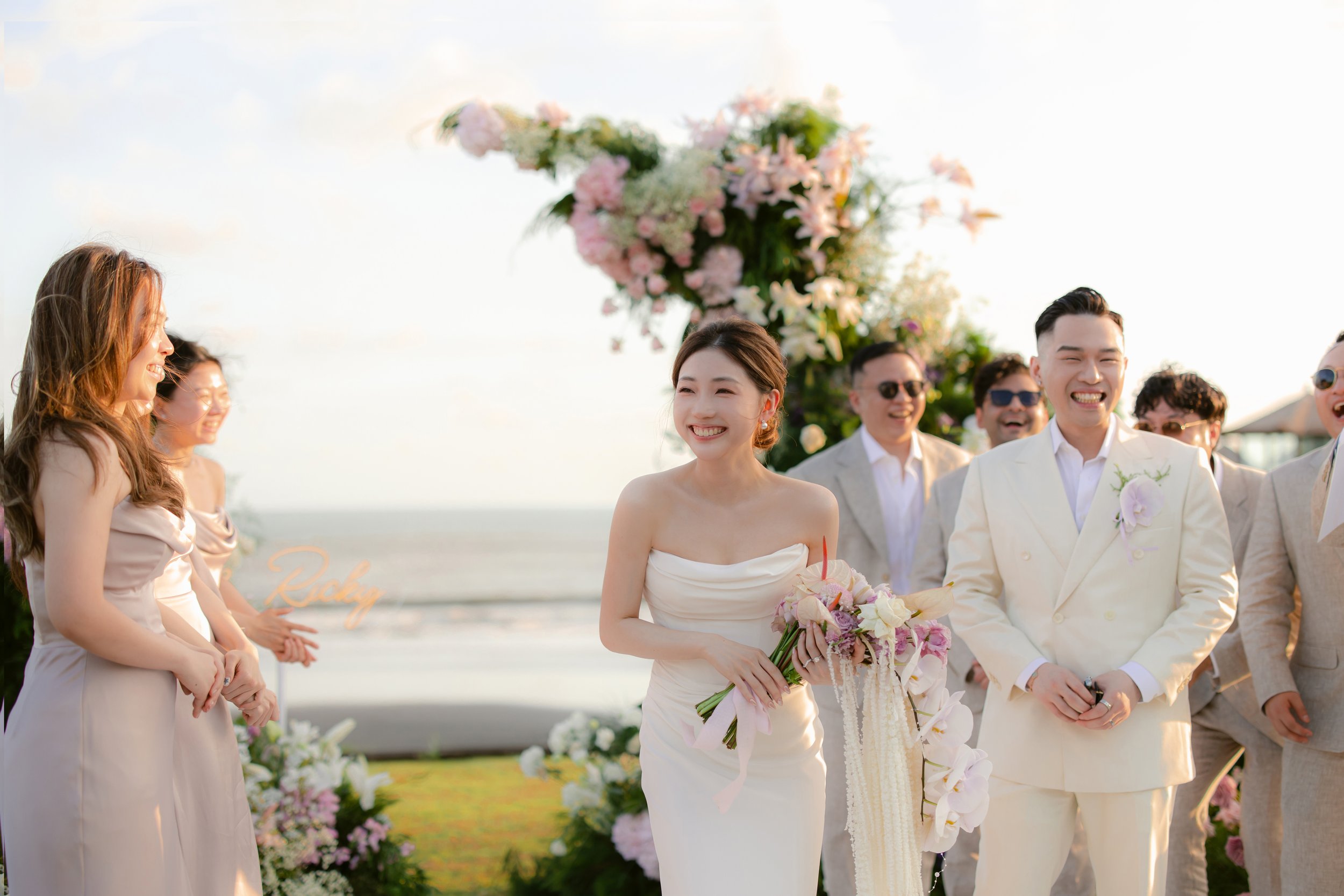 Soori Bali Wedding ｜Icy & Ricky | Bali Wedding Photographer |John Ho Photography