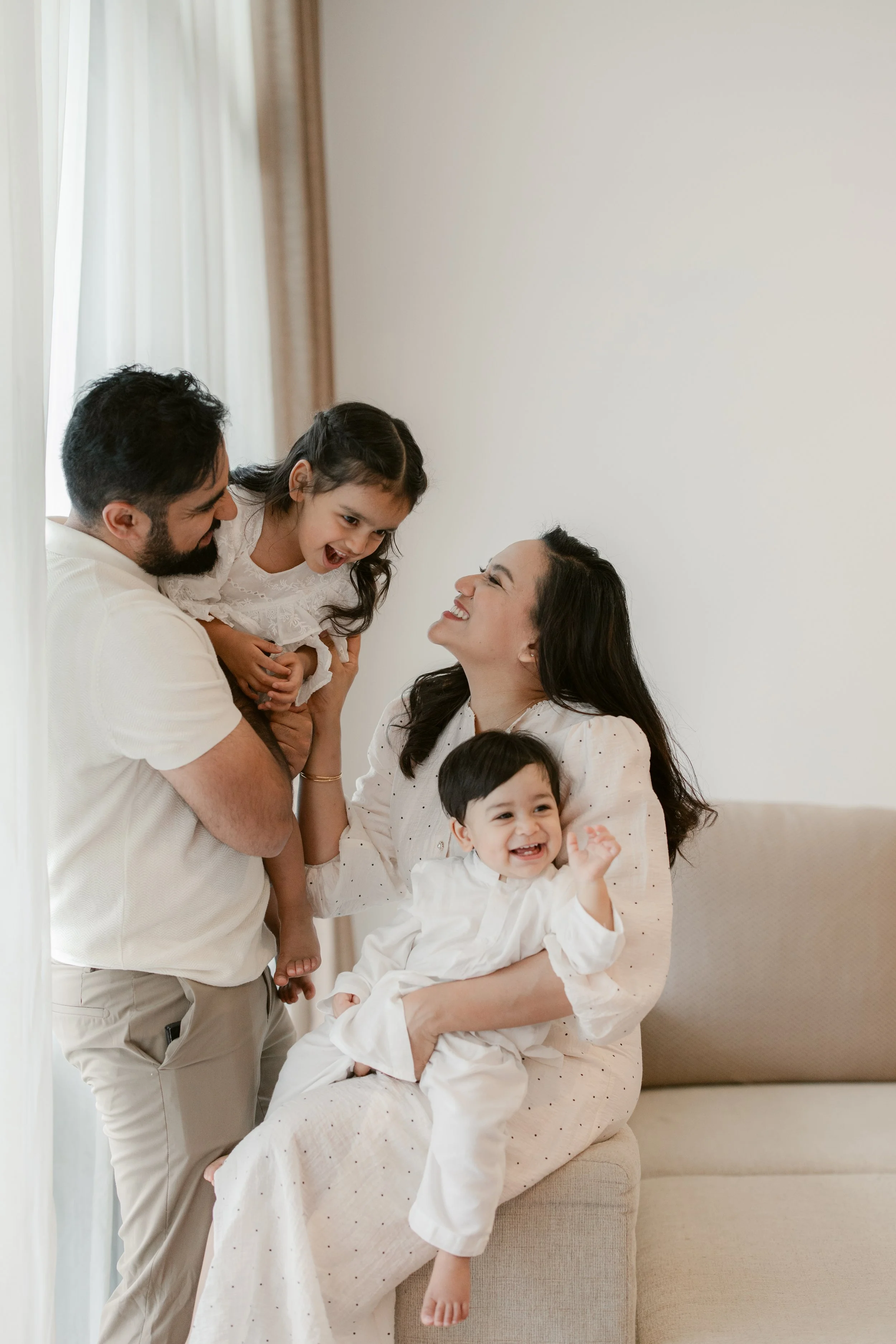 Naveed & Asyura - Family Photoshoot-John Ho Photography Kuala Lumpur