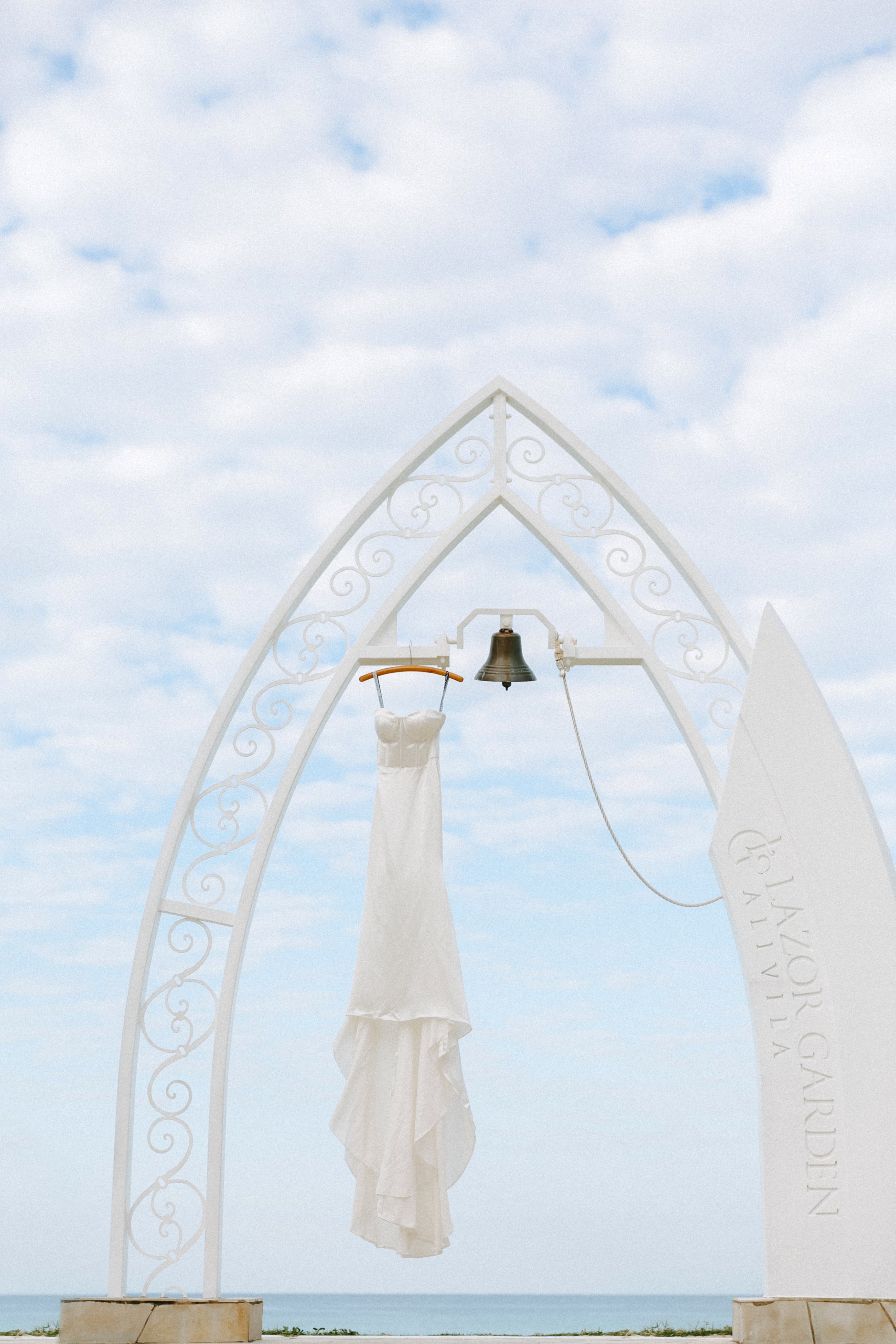 Okinawa Lazor Garden Alivila Chapel | Josh & Chrisanne