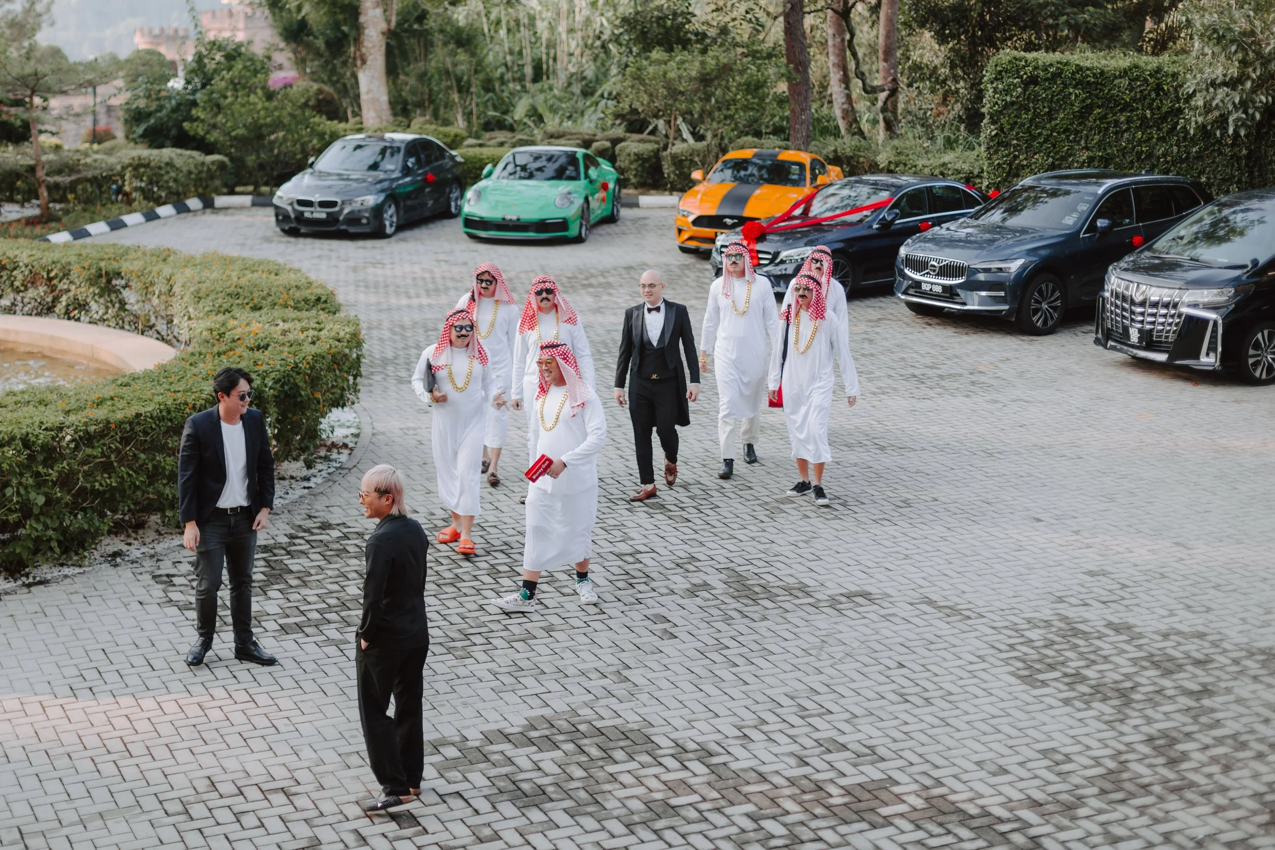 The Chateau Spa-Wellness Resort wedding (25).jpg