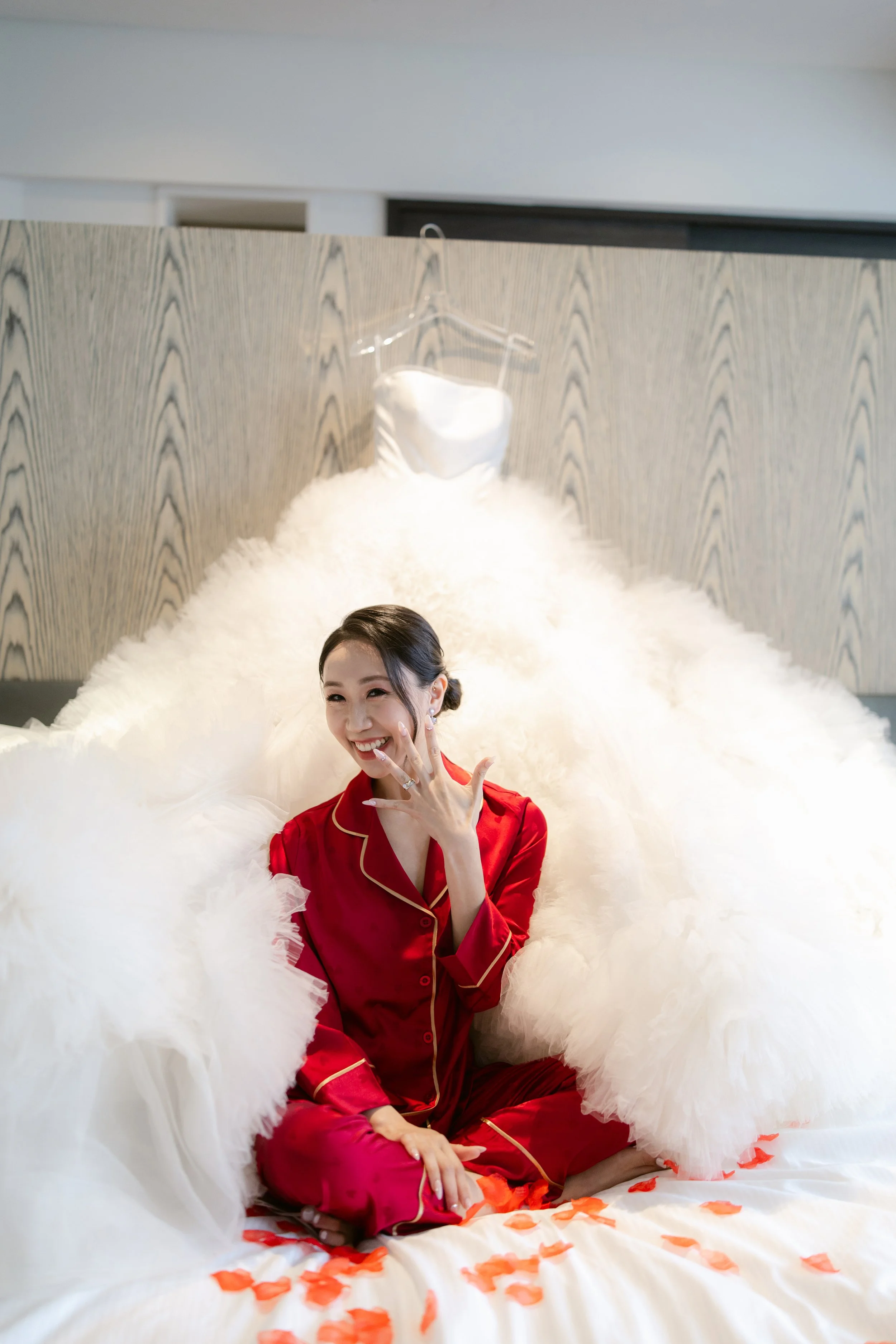 Element Hotel KL Wedding-Victor & Ji Yian 