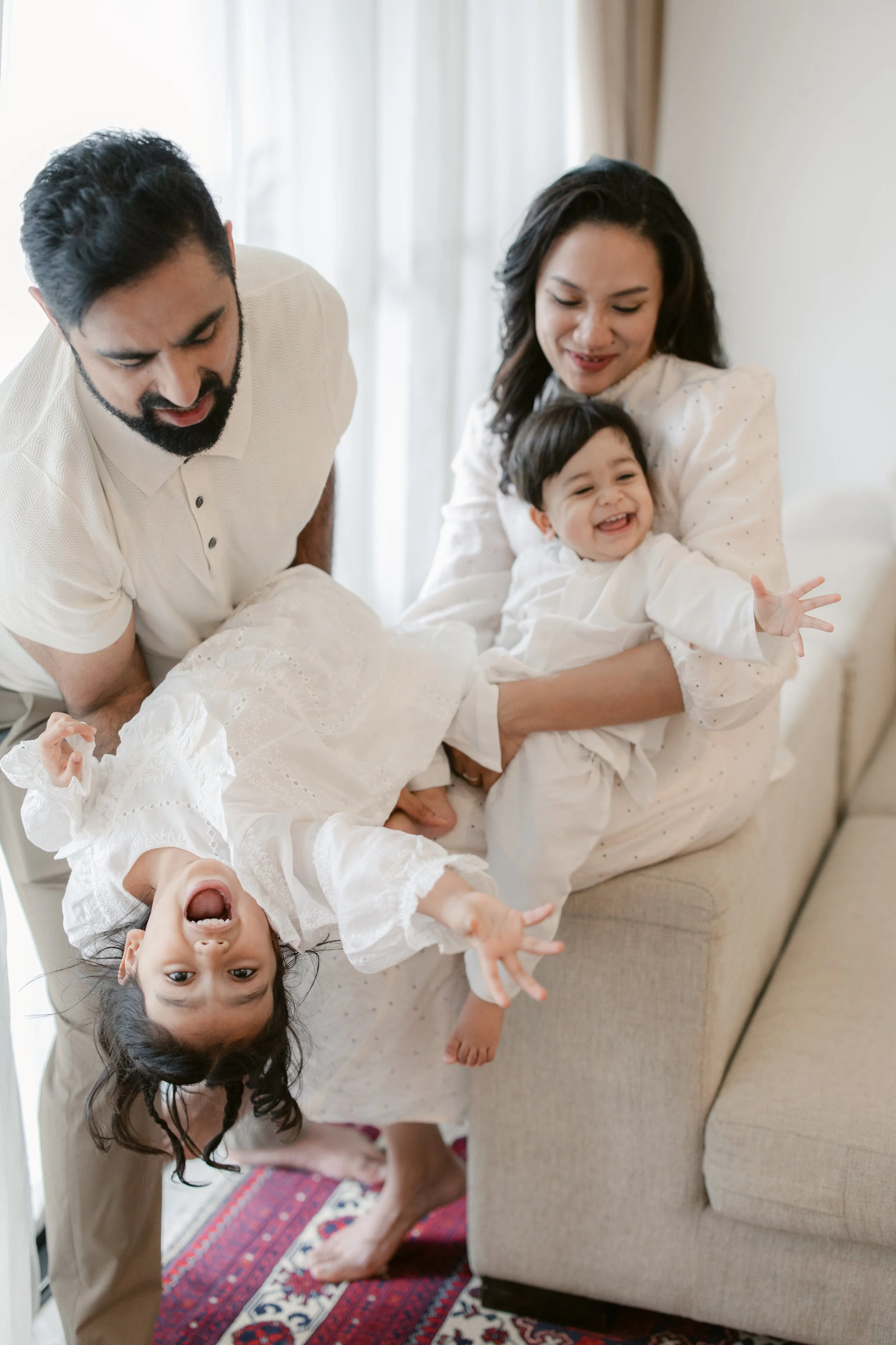 Naveed & Asyura - Family Photoshoot-John Ho Photography Kuala Lumpur