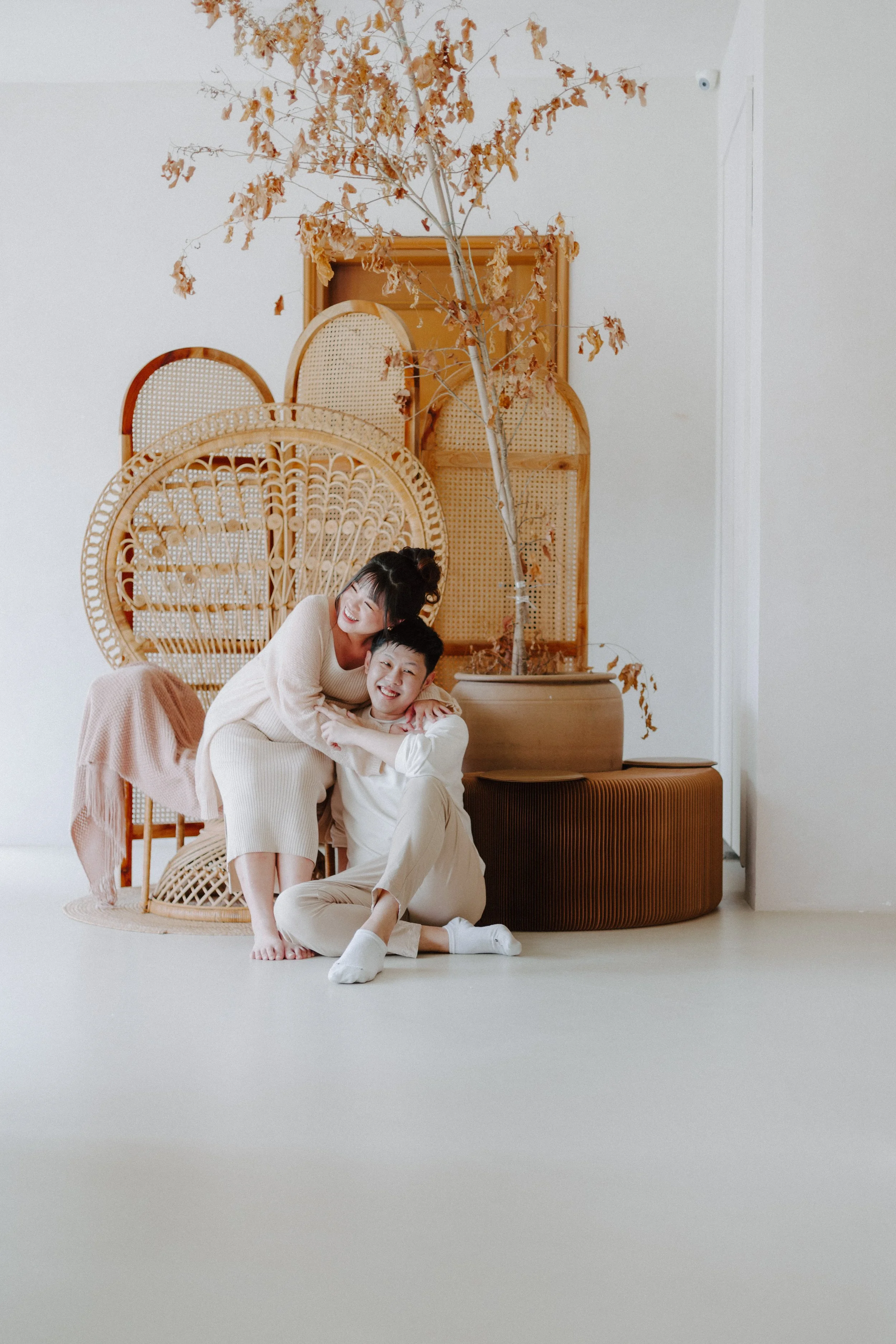 Villa Takun , Templer Park-Maternity-Javson & KF