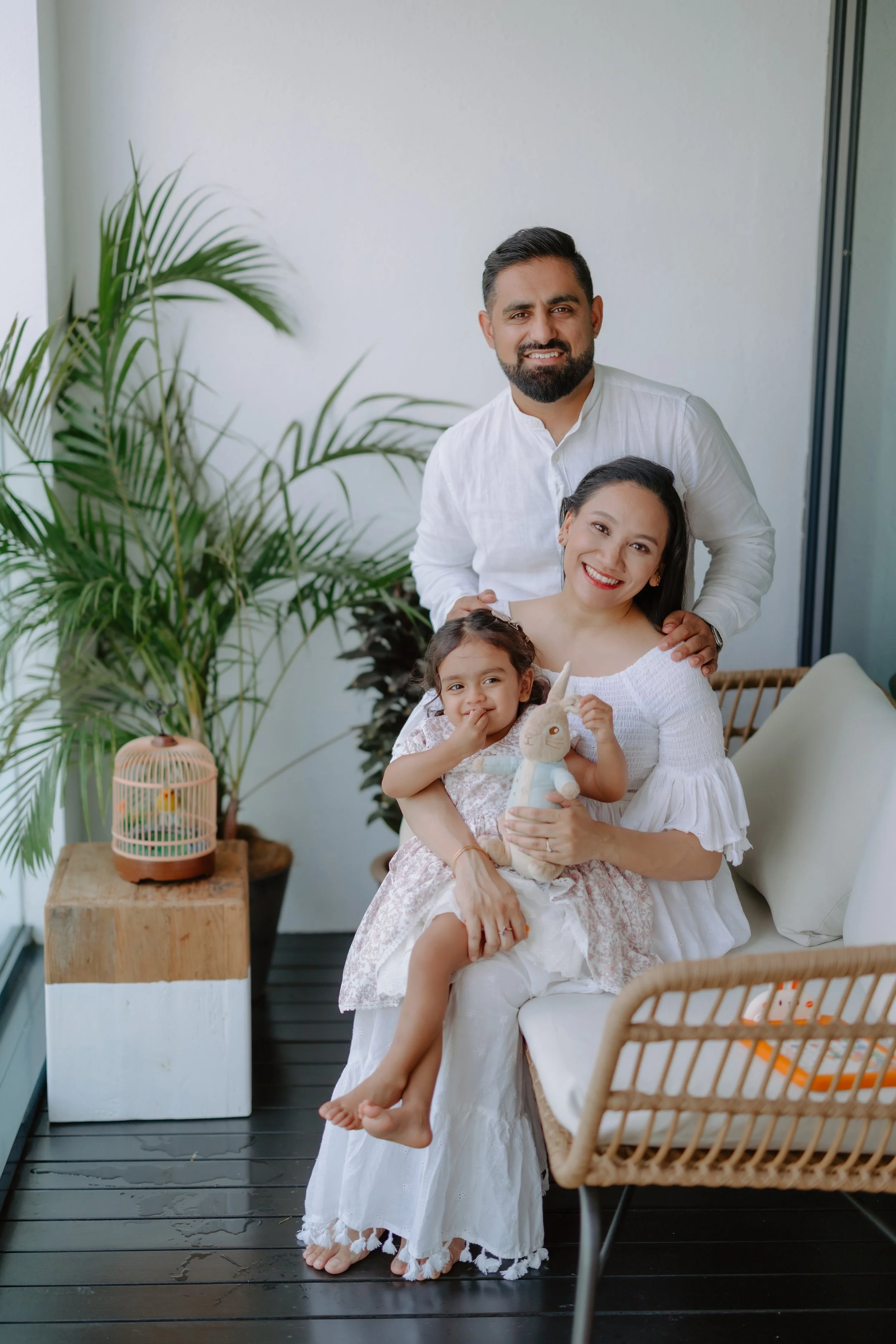 Naveed & Asyura - Family Photoshoot-John Ho Photography Kuala Lumpur
