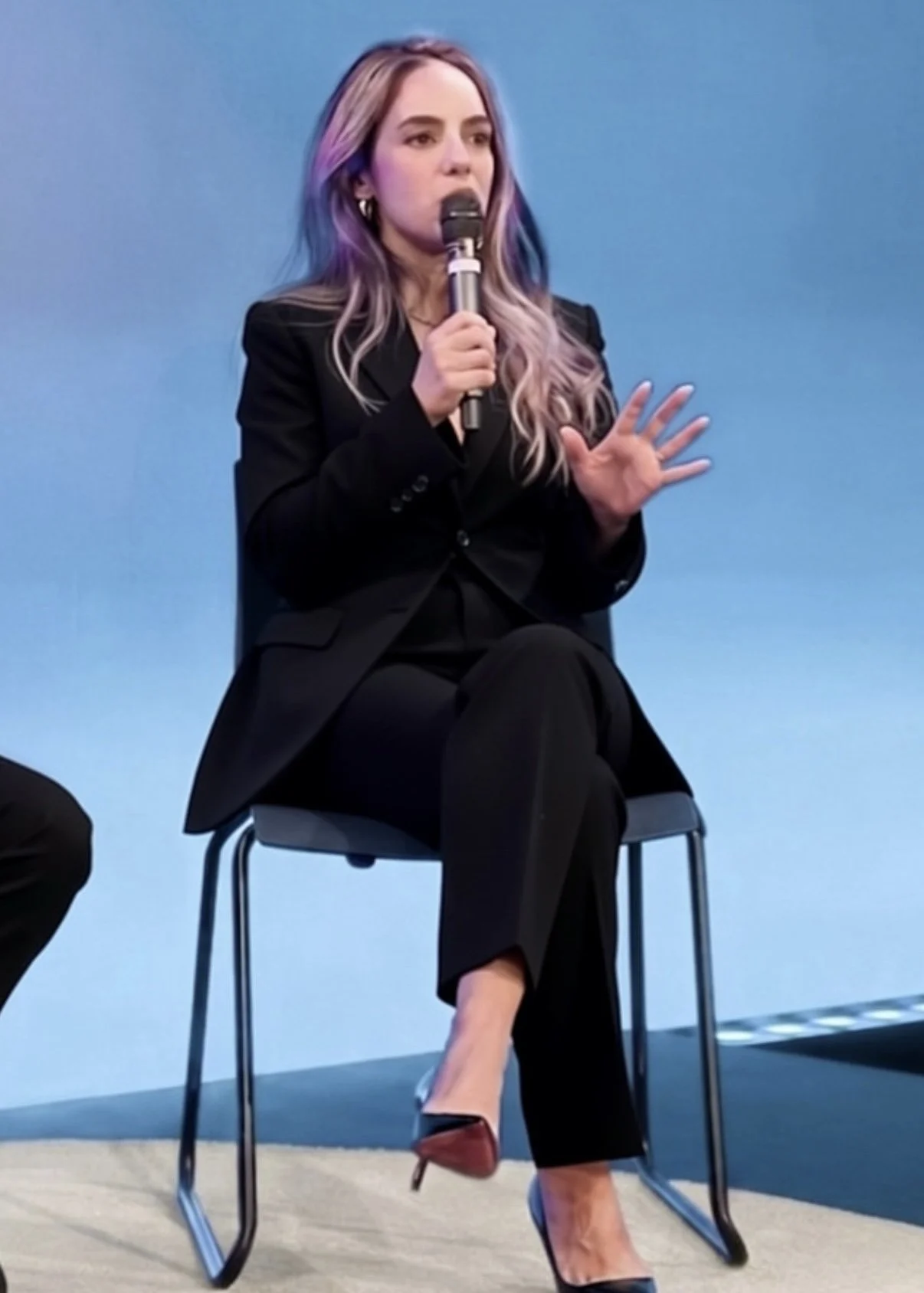 Roberta Vommaro Public Speaker