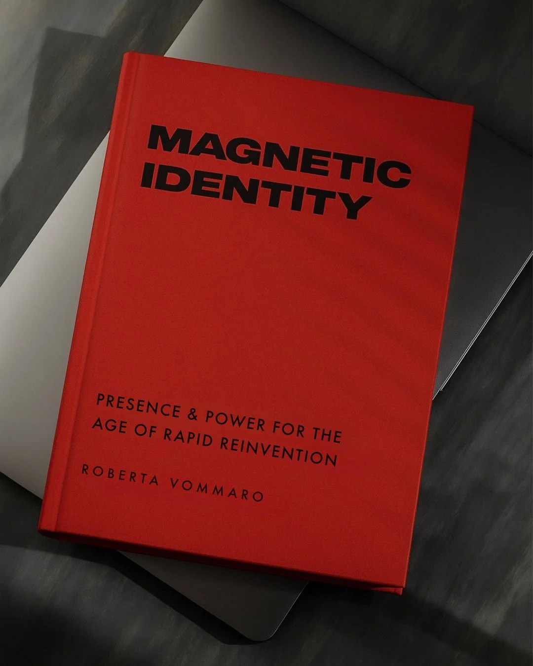 Magnetic Identity by Roberta Vommaro