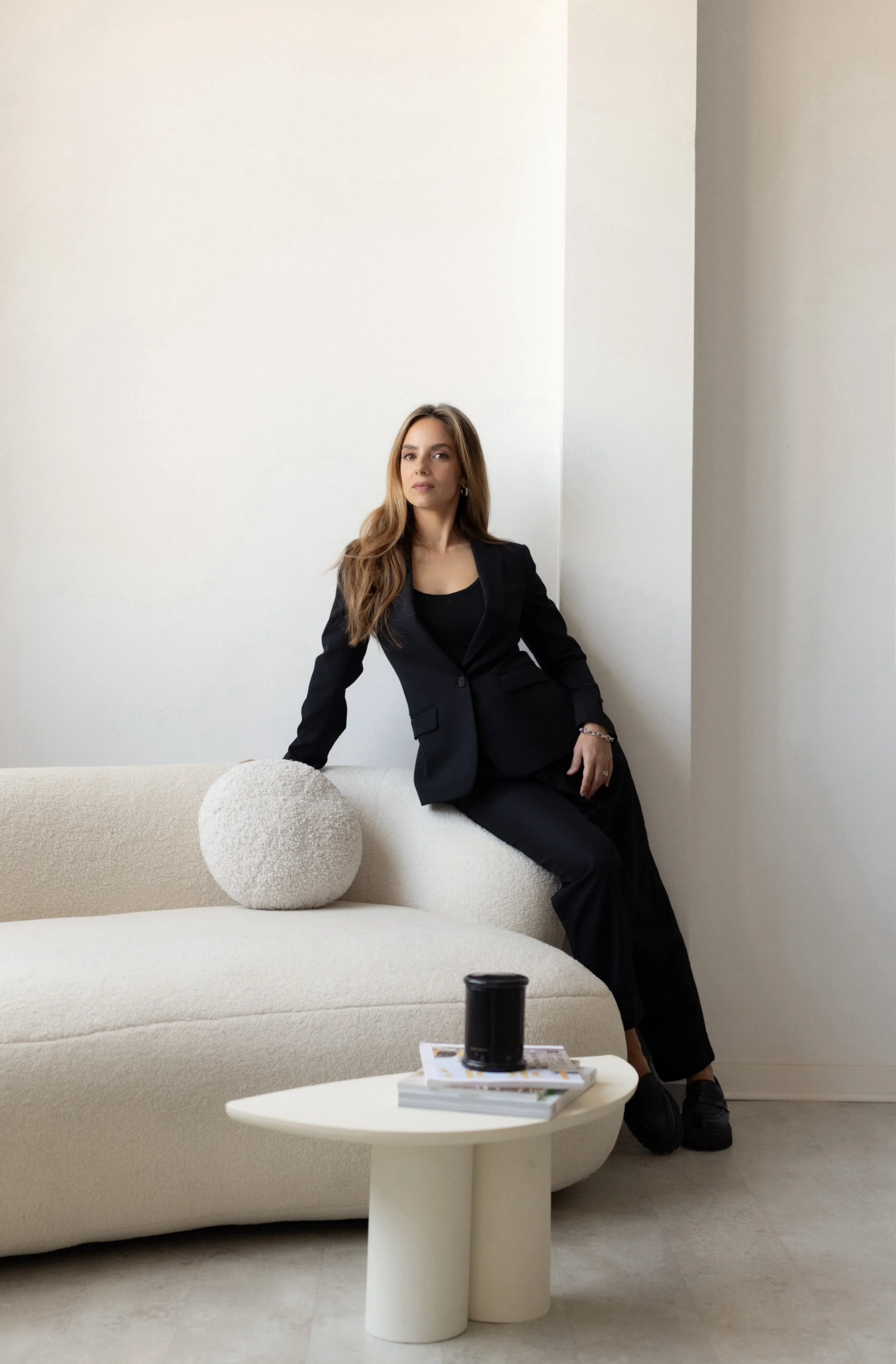 Leadership Advisory, Executive Coaching and Identity Design.