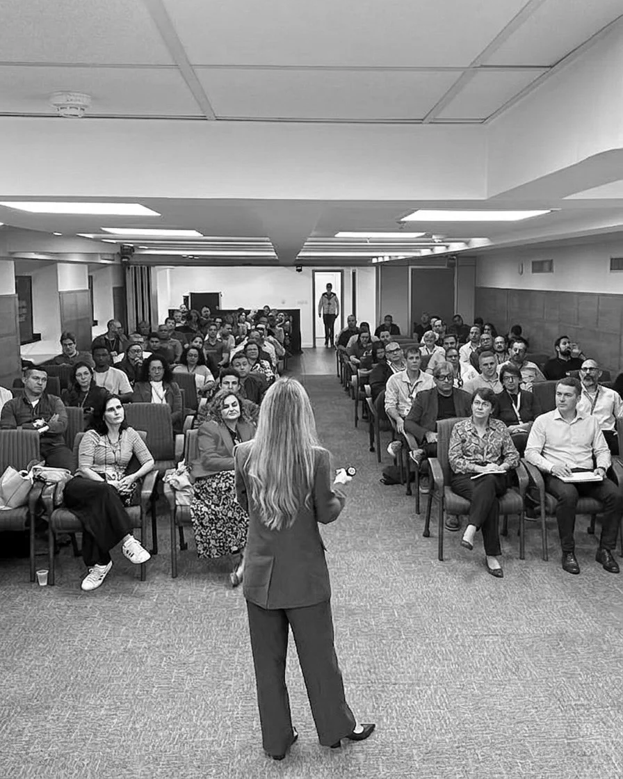 Roberta Vommaro ANP Leadership Advisory Talk