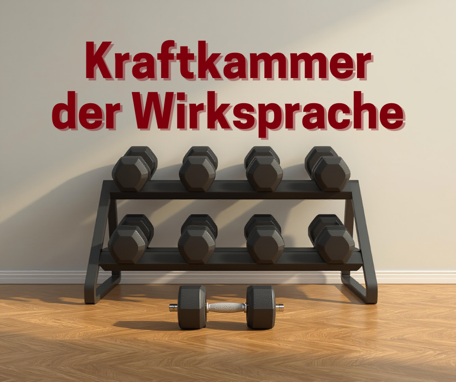 5 Tipps wie Sie überzeugend sprechen - die Wirksprache