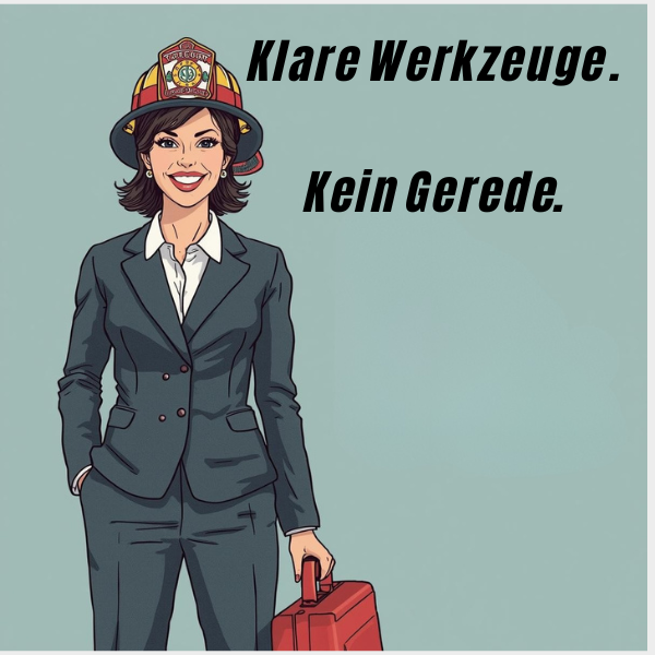 Der NO BULLSHIT - just business Podcast