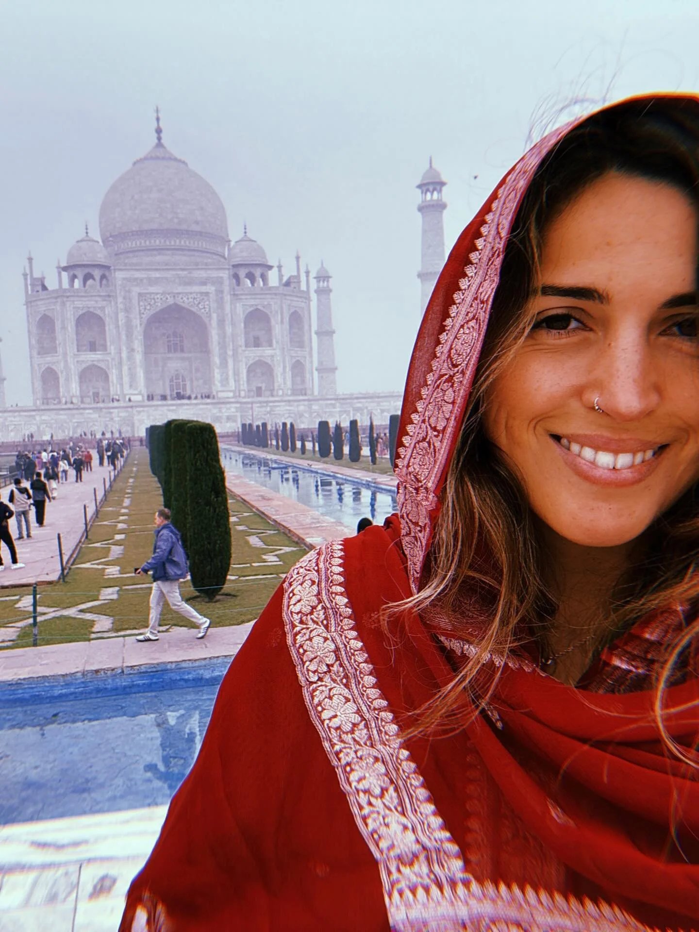 My dear India✨

I am ready for you. 
Time to be back, the mountain has been calling me again for long time 🙏🏻⛰️

For the ones that don&rsquo;t know me or are new around here, I follow the studies of Ramana Maharshi, one of the father of Adveita Ved