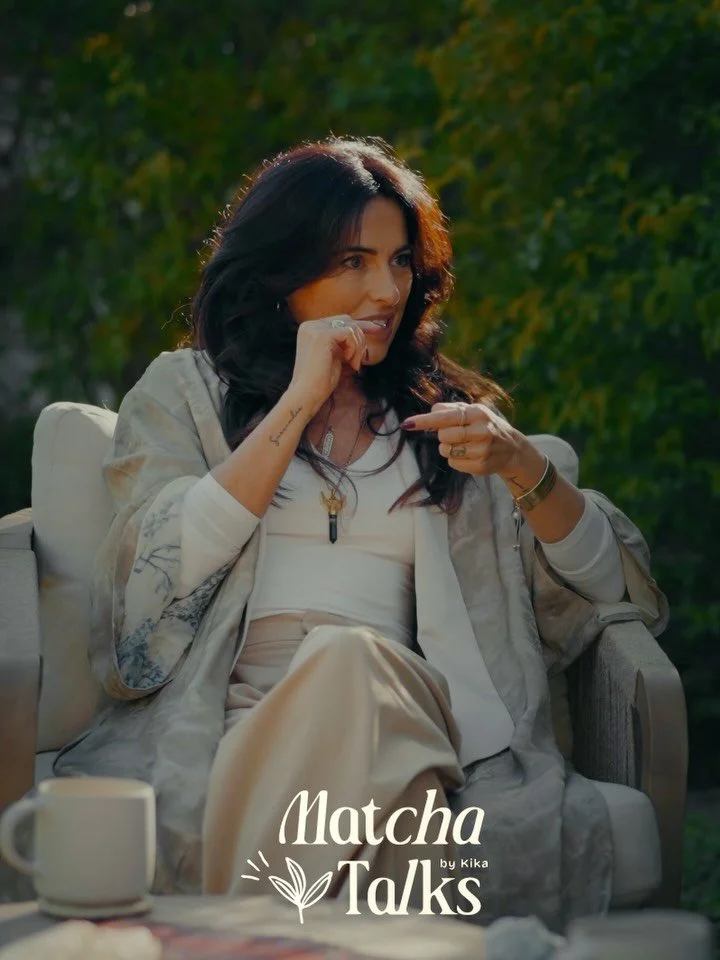 New episode is out, with one of my mentors on the energy field and friend, my beloved @sulaika 👀 🐍✨

In this podcast we&rsquo;ll be sharing around energy and particularly life force / kundalini energy and transmissions so you can have a better know