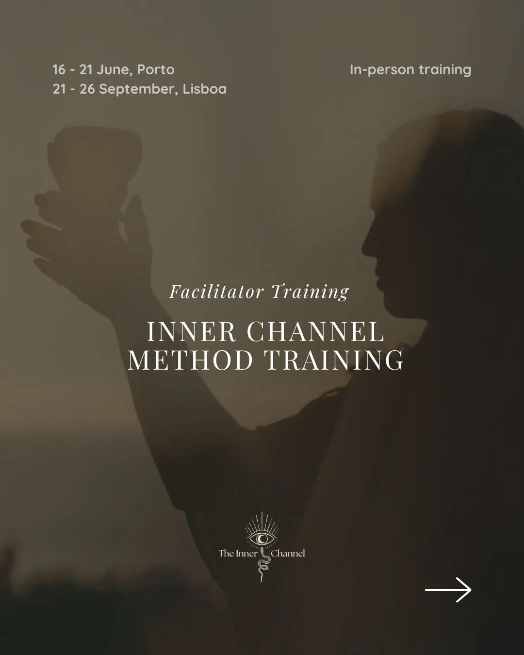 This training was born from a deep desire to share, with authenticity and intention, the knowledge, experience, and tools gathered throughout the years ✨

A journey created for those who feel called to dive deeper into self-awareness, expand their co