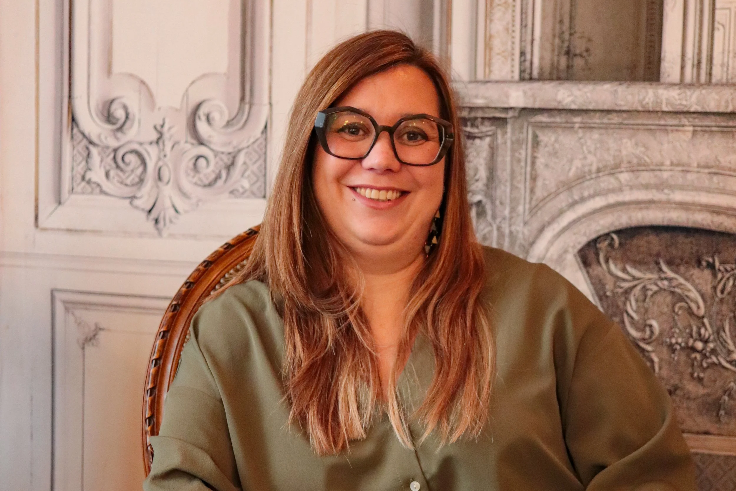 Vanessa BRONDOLO coach professionnelle dans le 87. Cadre chaleureux, incarnant un accompagnement humain et personnalisé