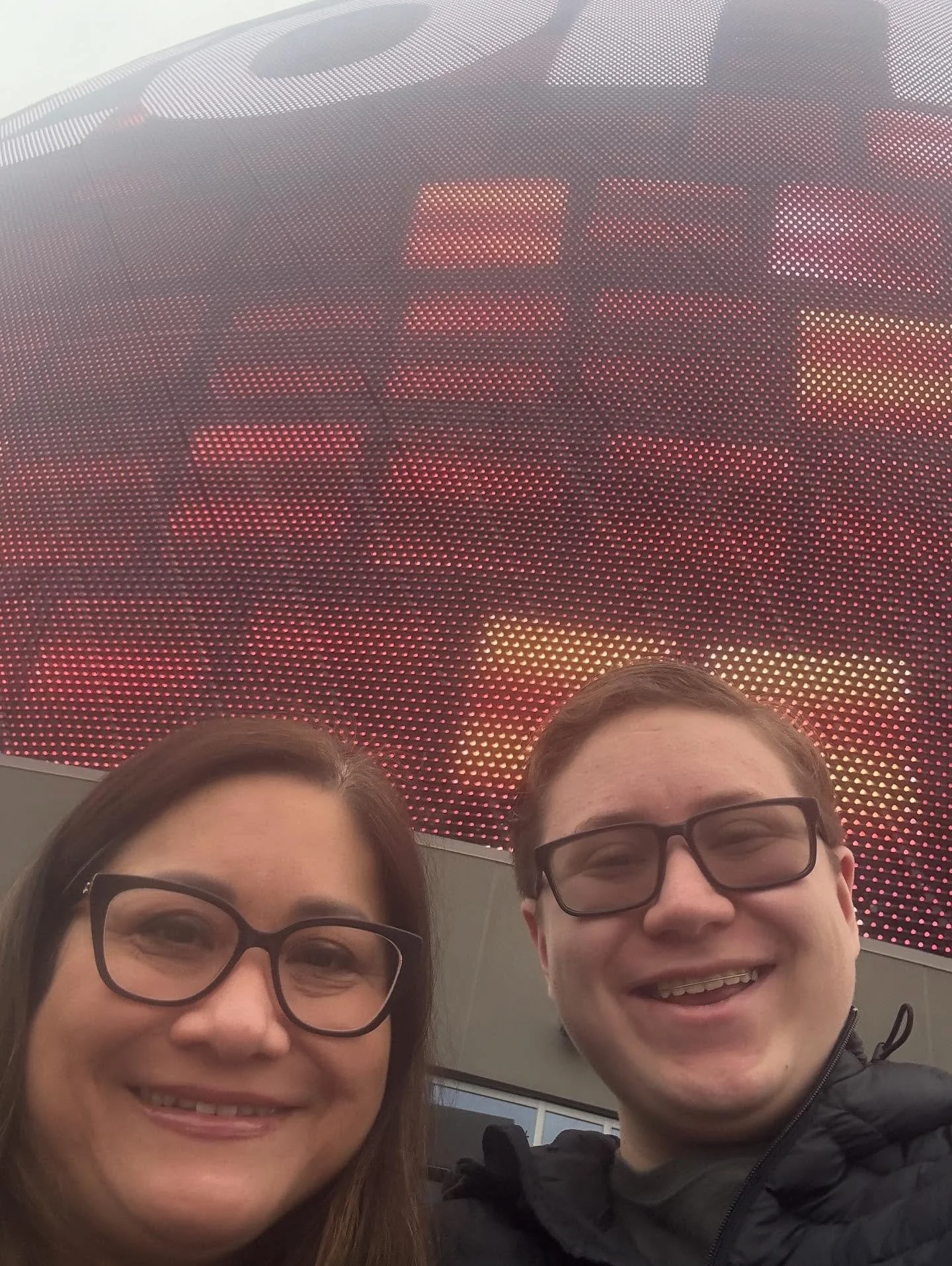 Me and my son are celebrating New Year&rsquo;s Eve in Las Vegas. He is a joy to have in my life. My mom passed away u expectantly this year and it&rsquo;s been tough. Cherish all the time you have with your love ones because that&rsquo;s all that rea