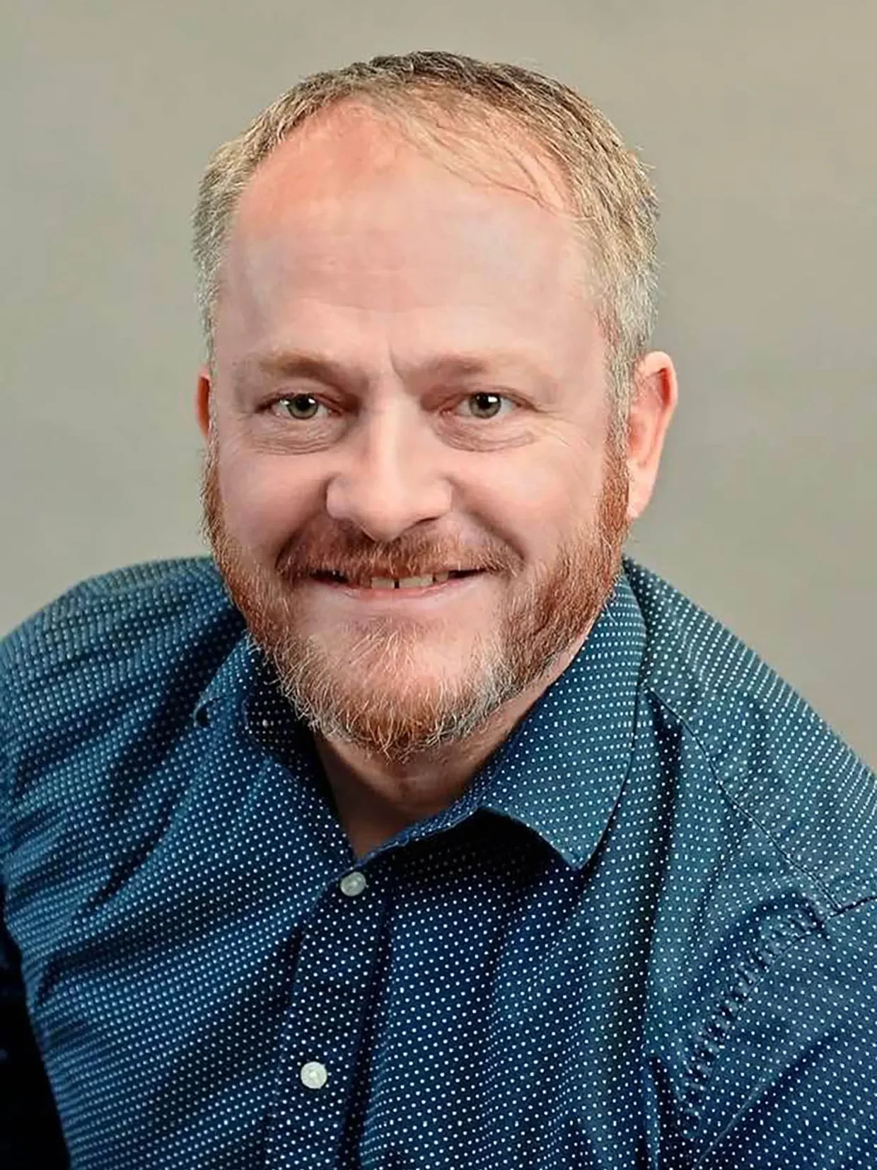 Headshot image of Dr. Ken Cooper, Chiropractor