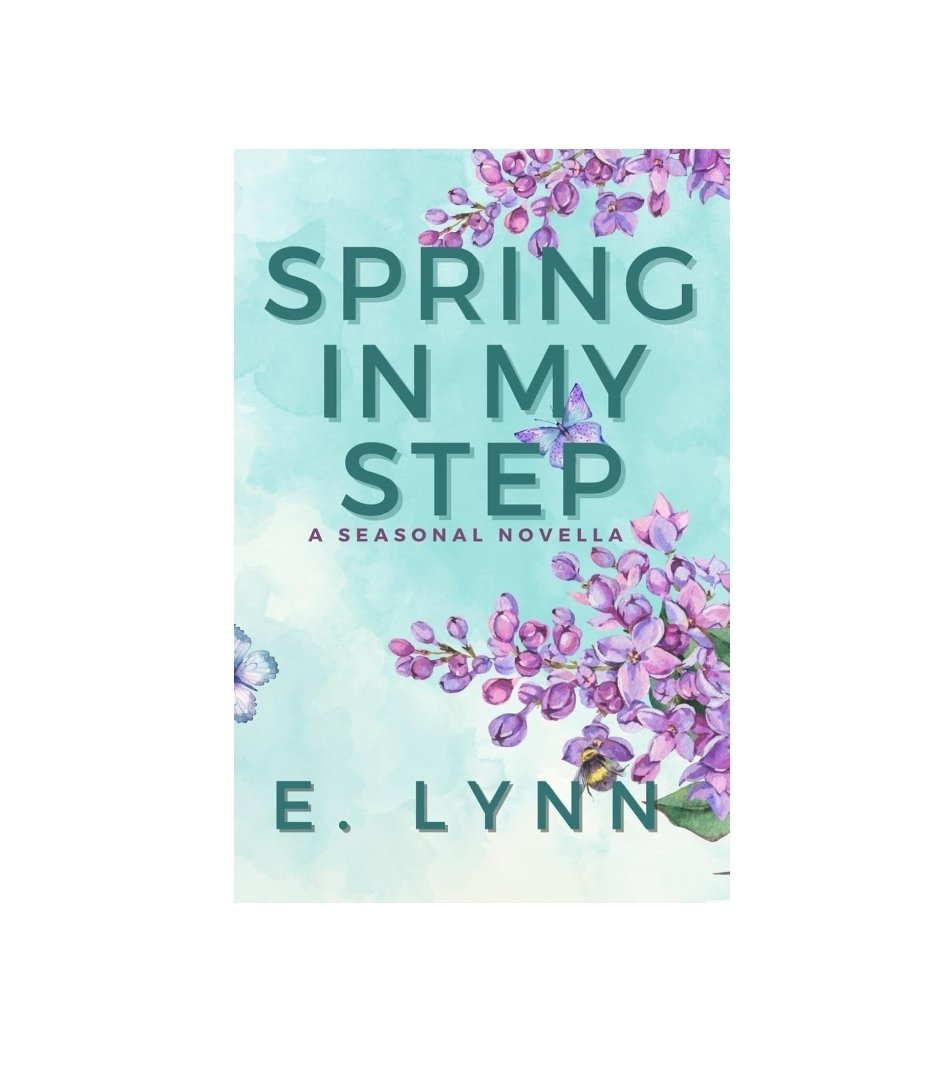 Spring In My Step Novella