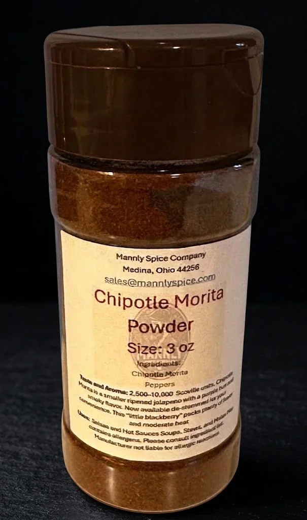 Chipotle Morita Powder