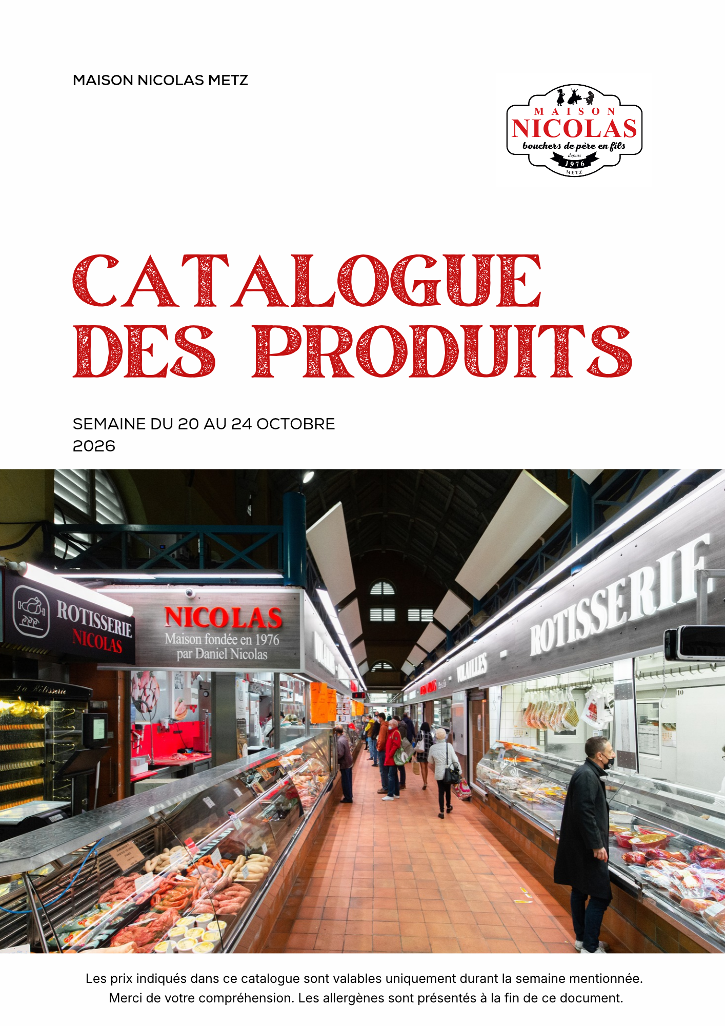 Catalogue des produits - Maison Nicolas - 20 au 24 oct 2026 .png