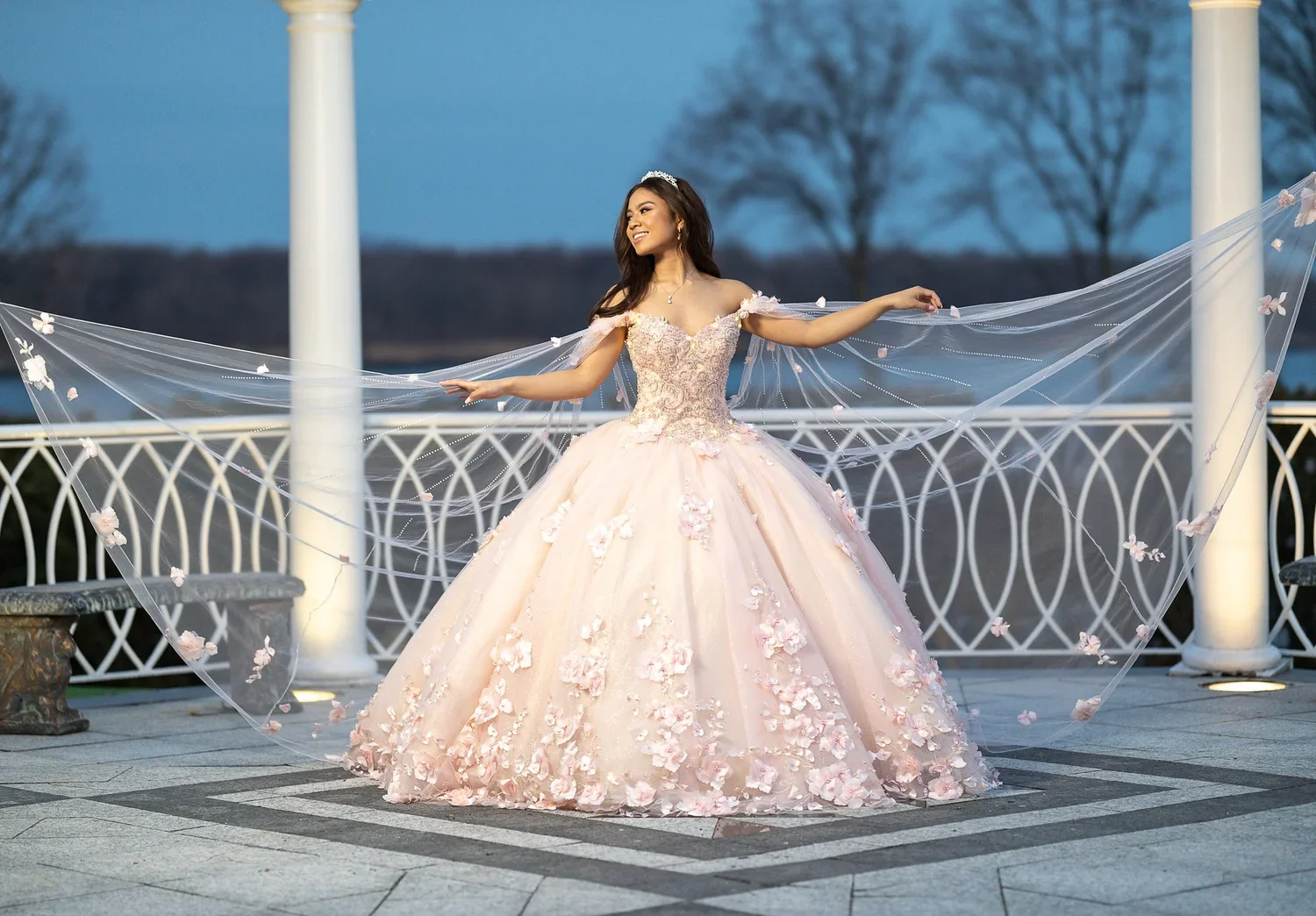 New Jersey Elegant Sweet 16 Celebrations Photographer | Professional Photography