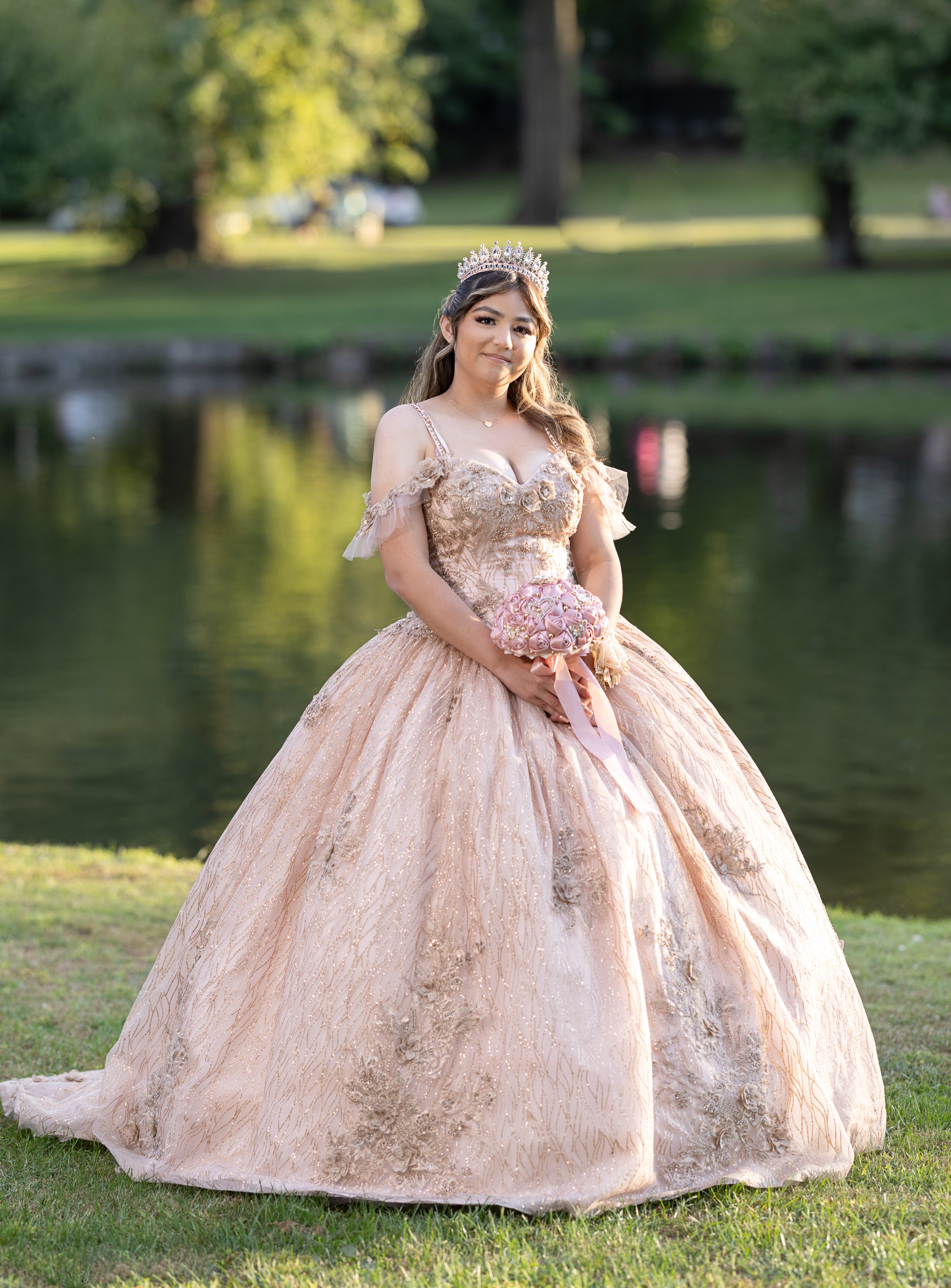 New Jersey Sweet 16 photo and video packages