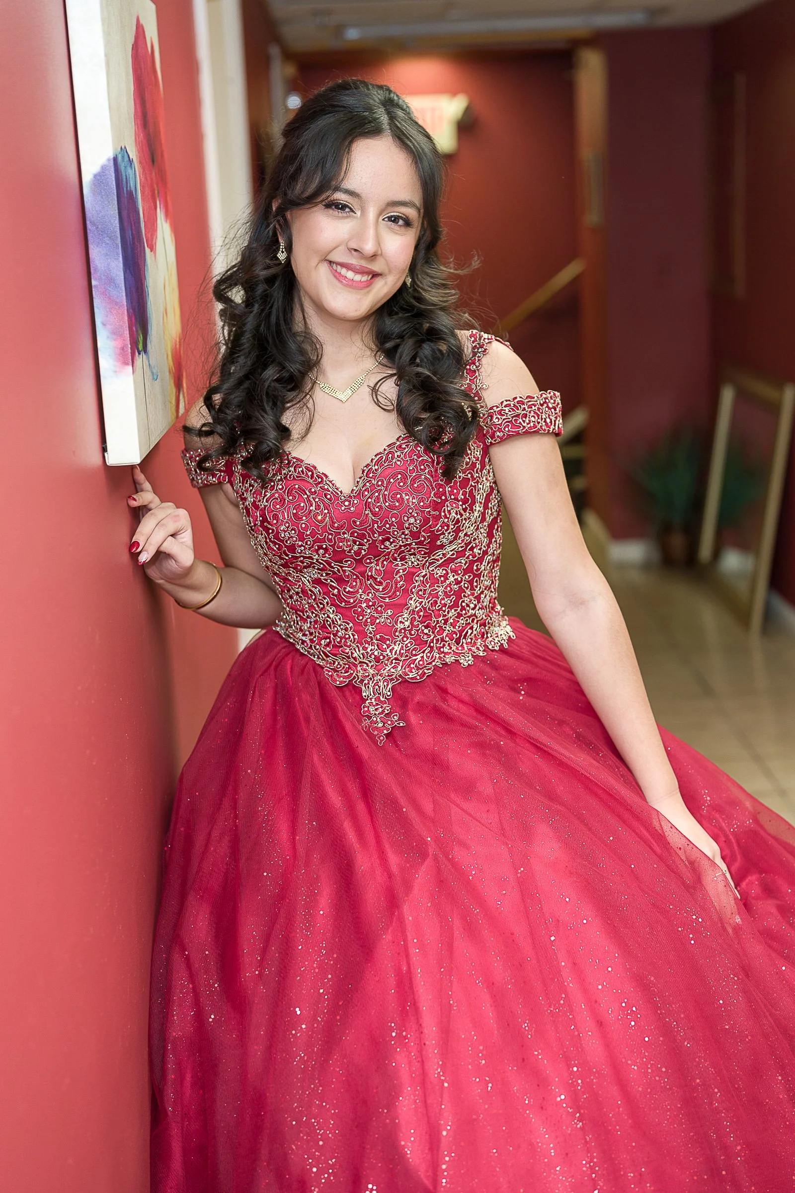 New Jersey Sweet 16 photo and video packages