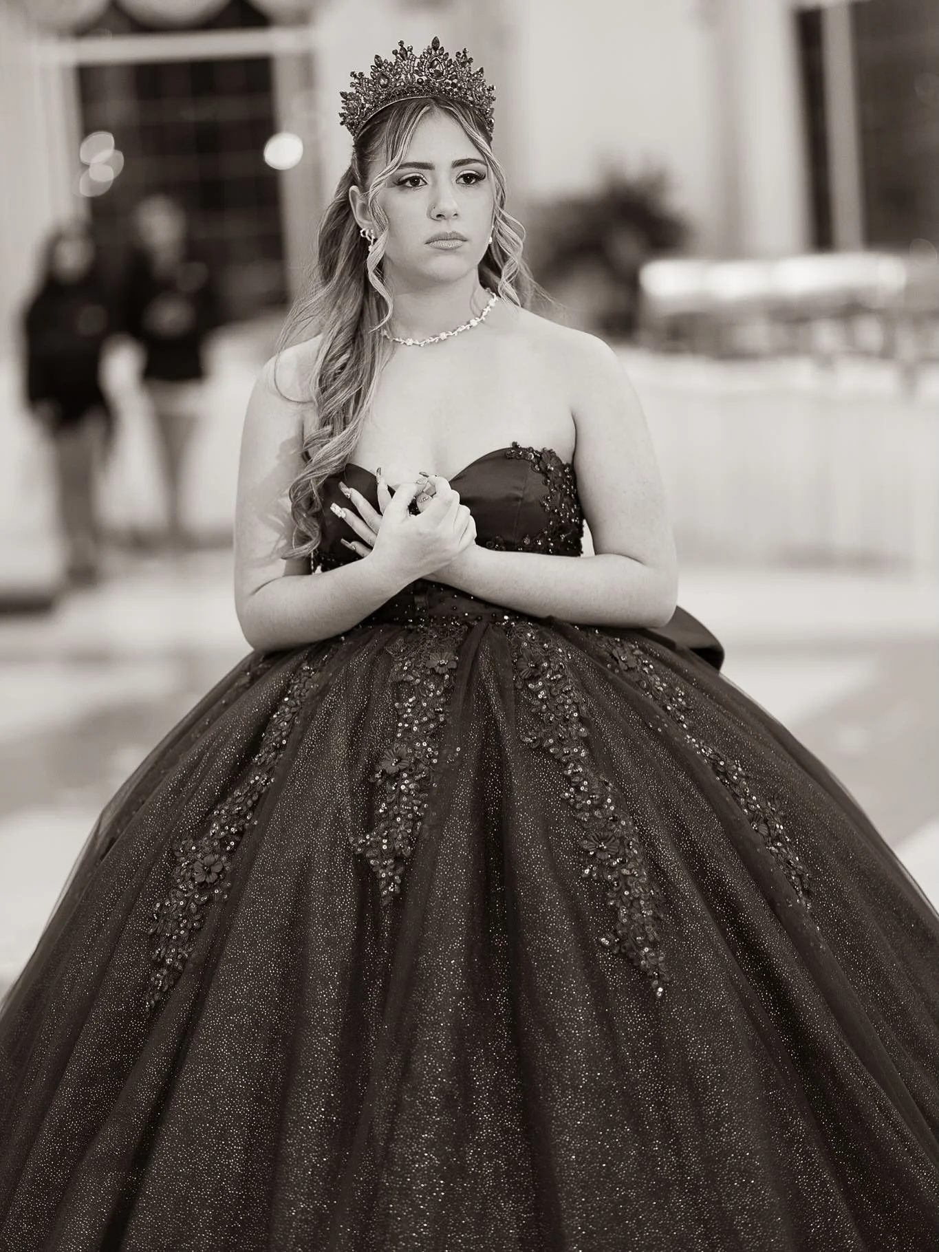 Congratulations to the beautiful Ali on her Sweet 16 celebration! 💙 She looked absolutely stunning in her blue dress and crown&mdash;truly a gorgeous night to remember. The celebration was held at the new La Neve&rsquo;s Bequest in Haledon, New Jers