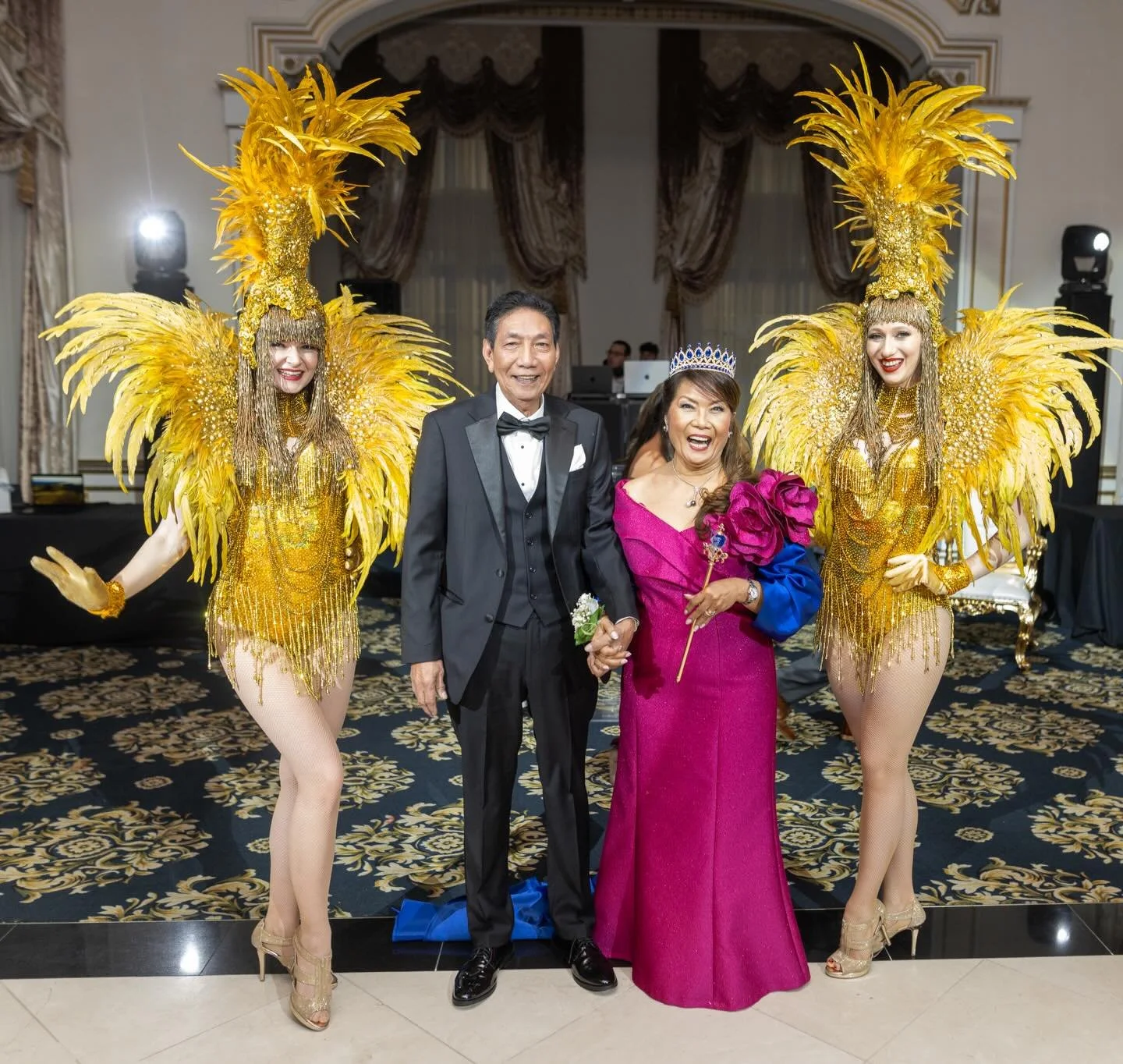 Sneak peeks ❤️❤️❤️Celebrating Niva&rdquo;s  retirement at the stunning Legacy Castle ✨🏰
39 incredible years of nursing service at NewYork-Presbyterian.
Thank you for letting us capture this unforgettable milestone 📸💐

#RetirementCelebration #Nurse