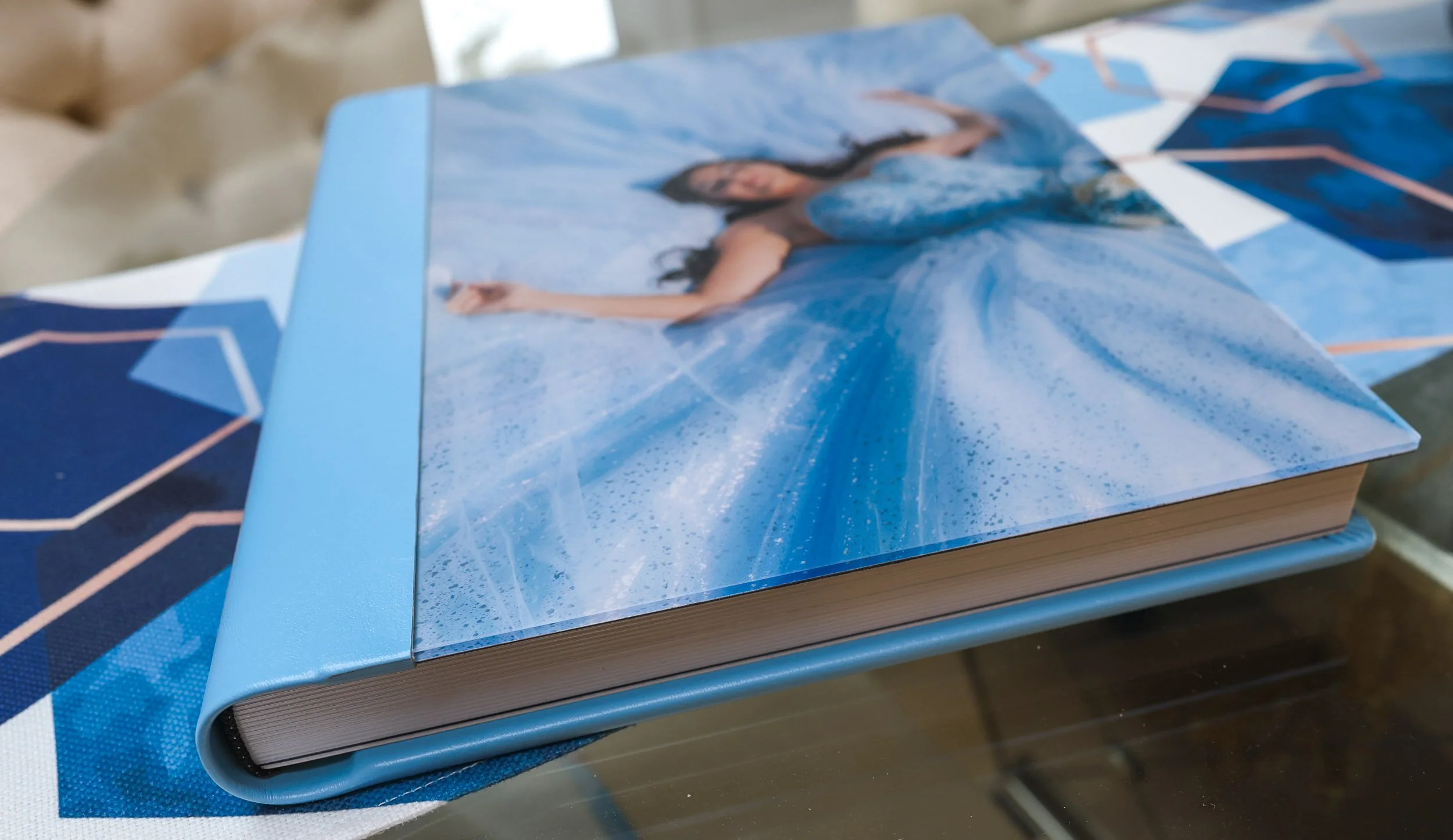  Luxury Acrylic Wedding &amp; Sweet 16 Albums in New Jersey