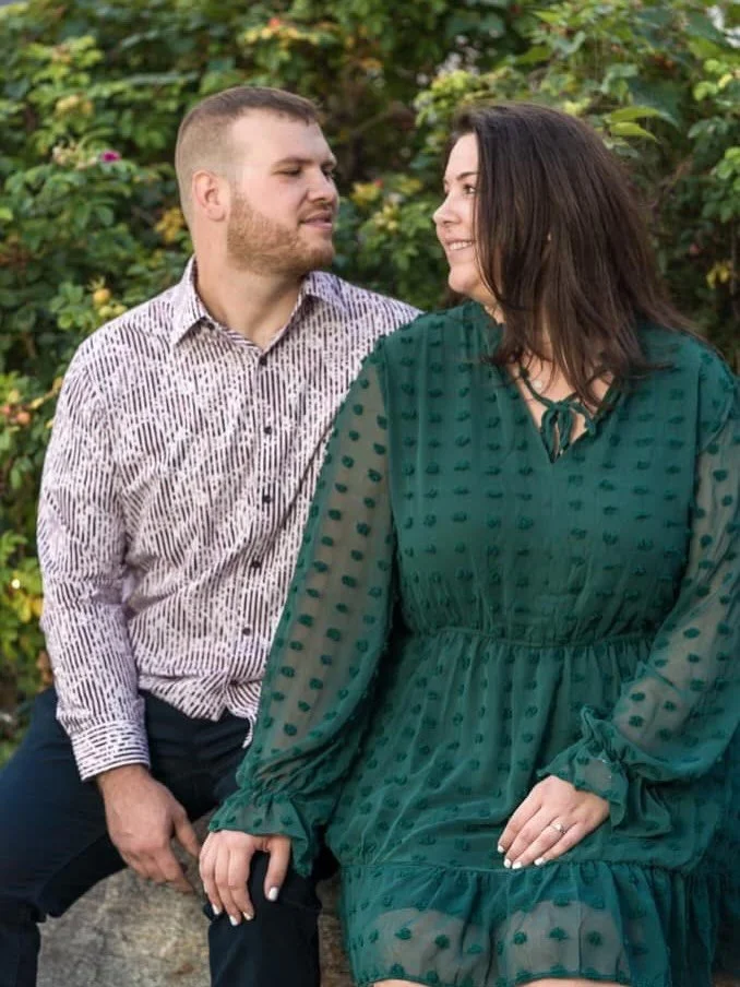 Congratulations to Austin &amp; Jacklyn on your beautiful proposal at the iconic Red Hat in New York! 💍✨ Wishing you both a lifetime filled with love, laughter, and unforgettable memories together. Thank you for allowing us to capture such a special