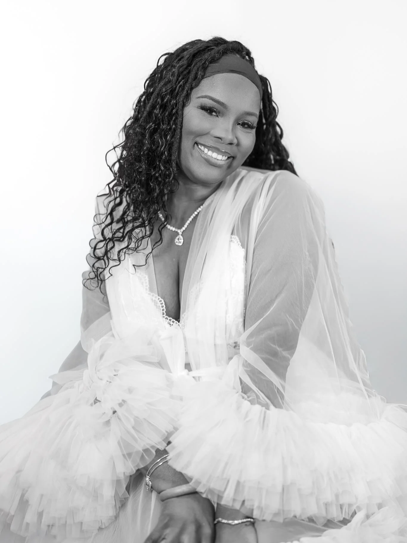 Some moments don&rsquo;t need color to tell their story. Timeless elegance, genuine joy, and the beauty of a bride captured in its purest form. Whether in classic black &amp; white or warm sepia, these portraits are a reminder that true beauty never 