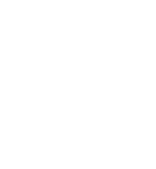 Une ampoule allumée illustrée en blanc sur fond noir, symbolisant une idée ou une créativité.