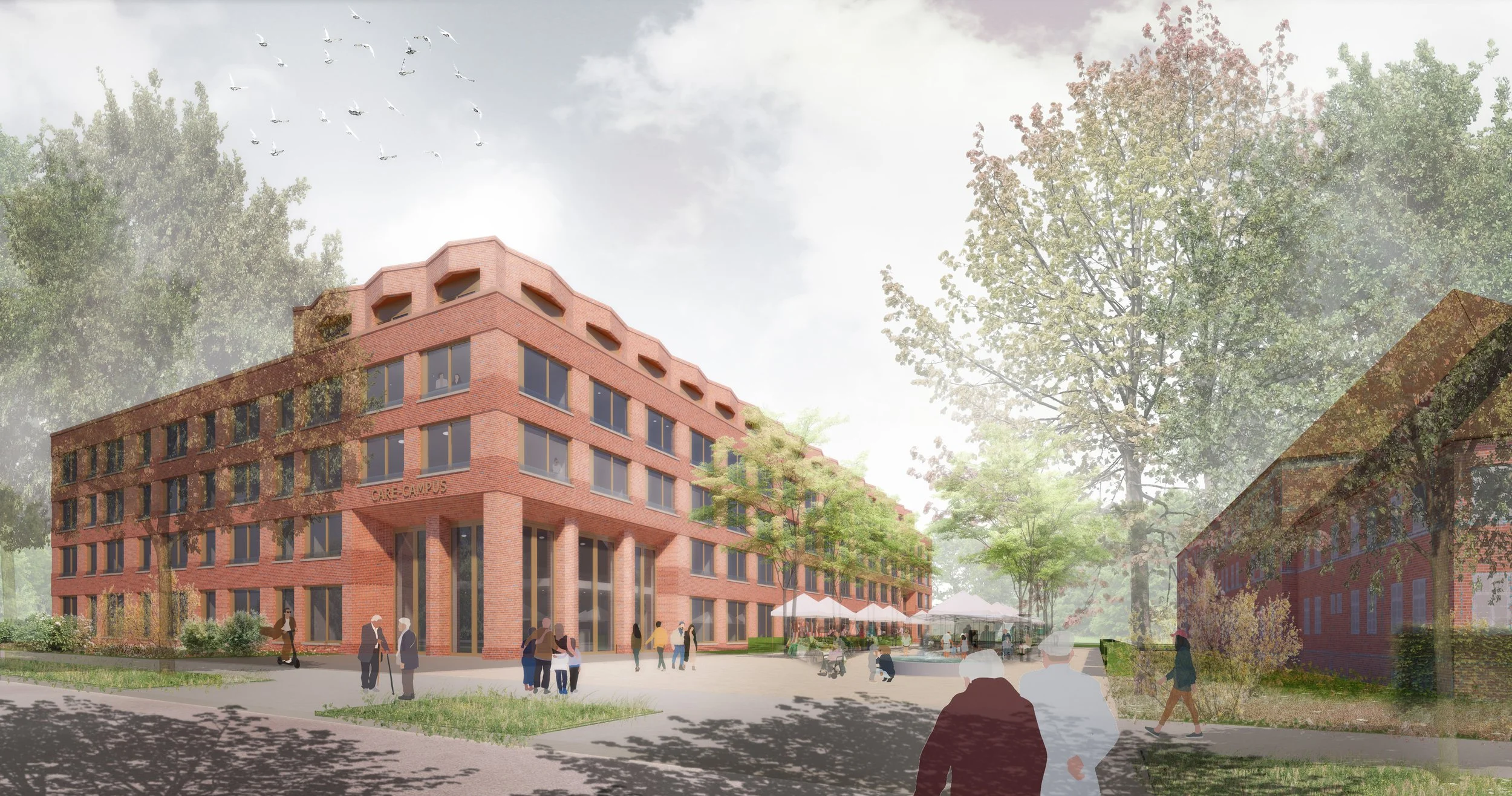 HH_Neubau Care Campus