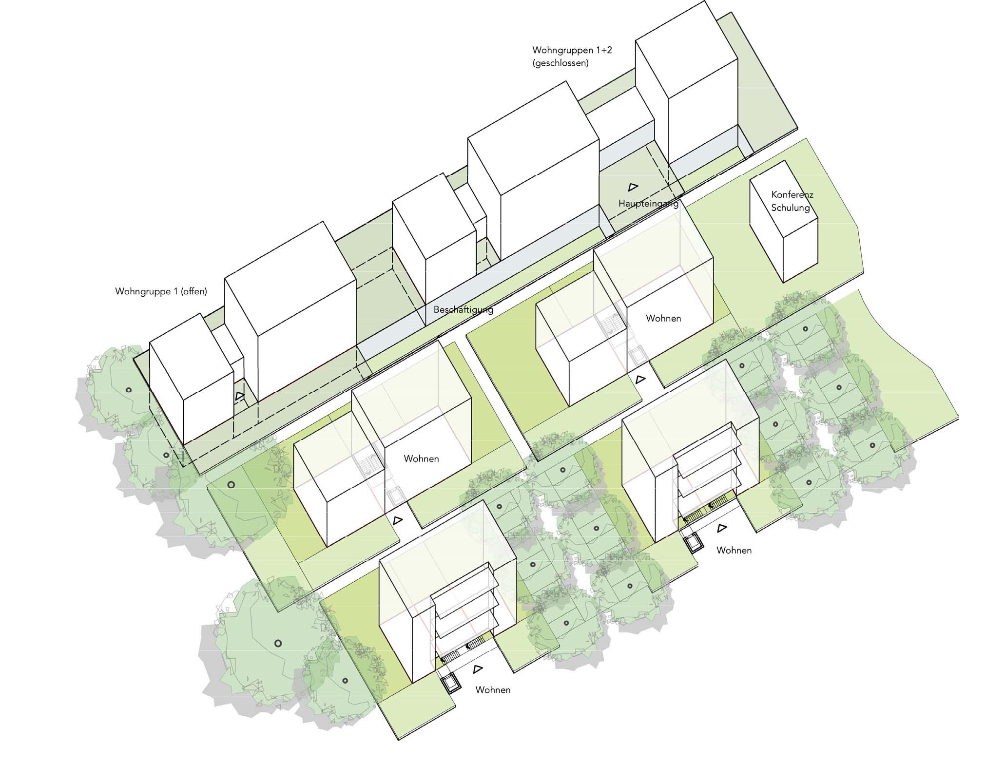 HH_Neubau Eingliederungshilfe Ochsenzoll