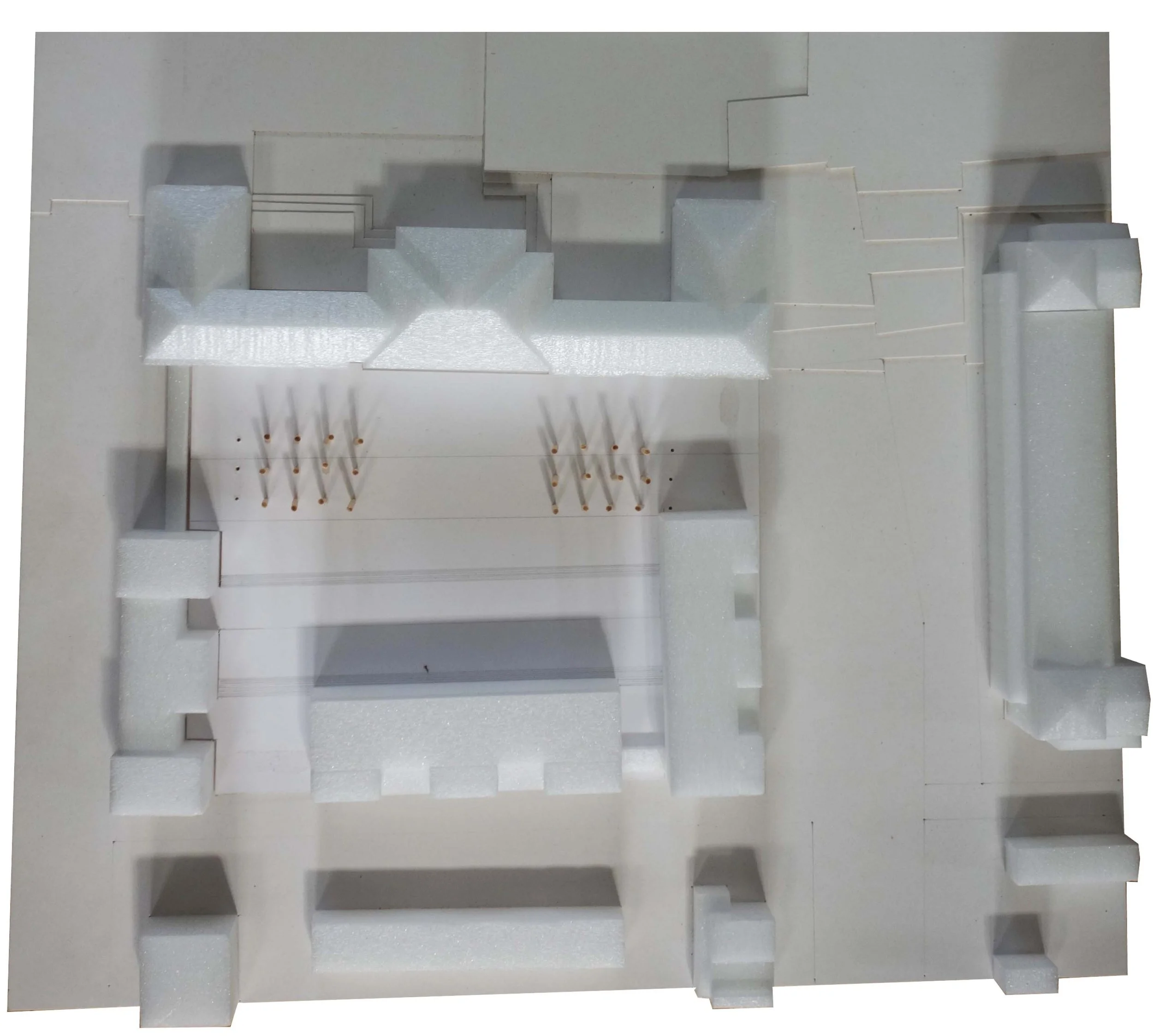 DD_Erweiterung des Fachgerichtzentrum