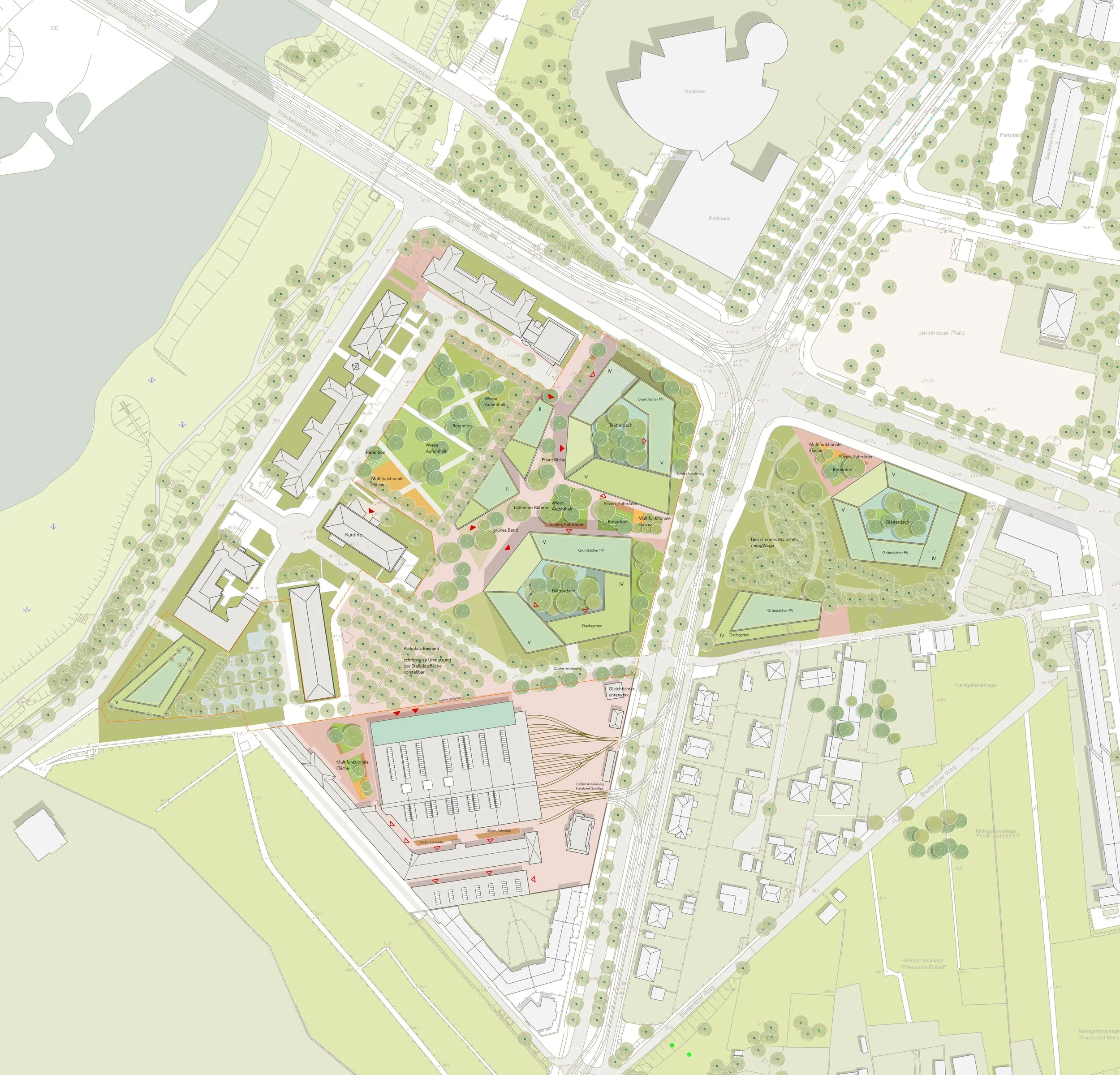 MD_Transformation Turmschanzenstrasse