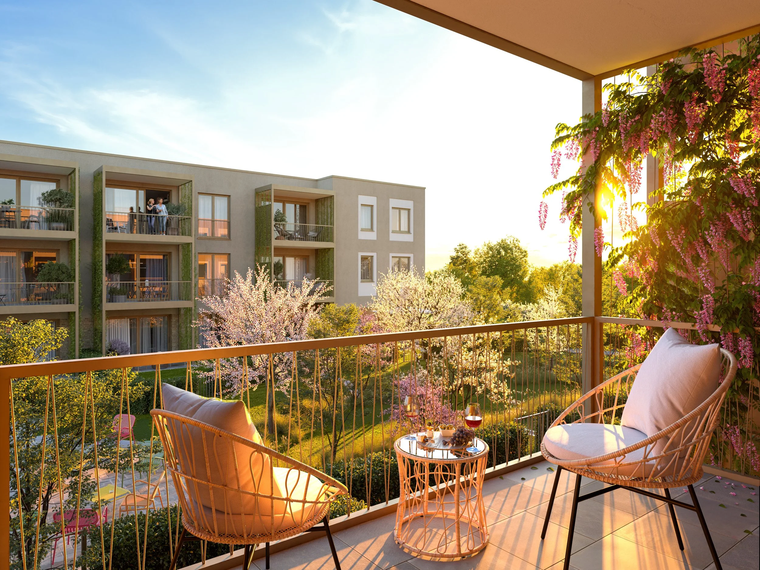 MS_Wohnen im York Quartier