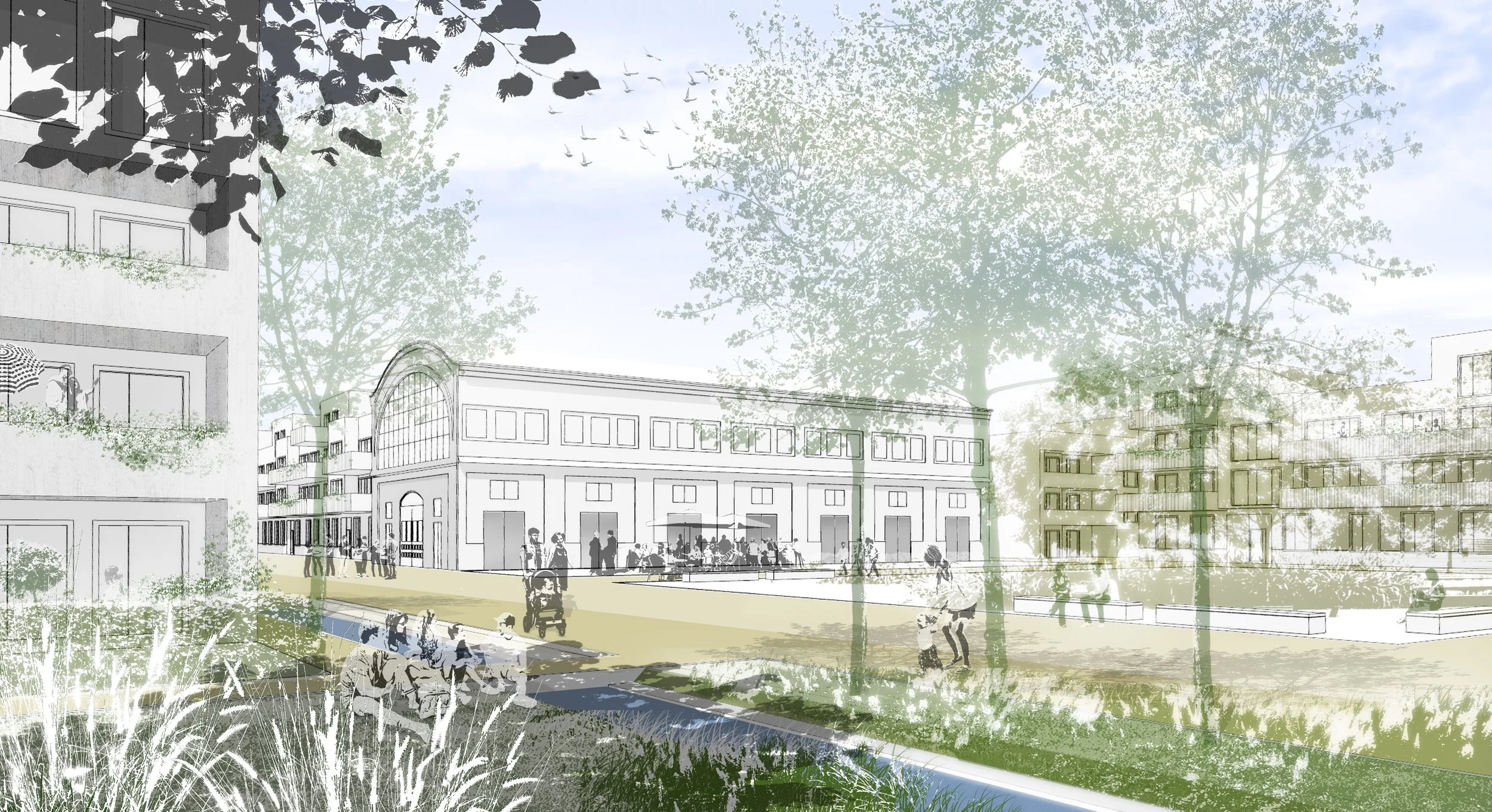 EF_Revitalisierung Alter Schlachthof