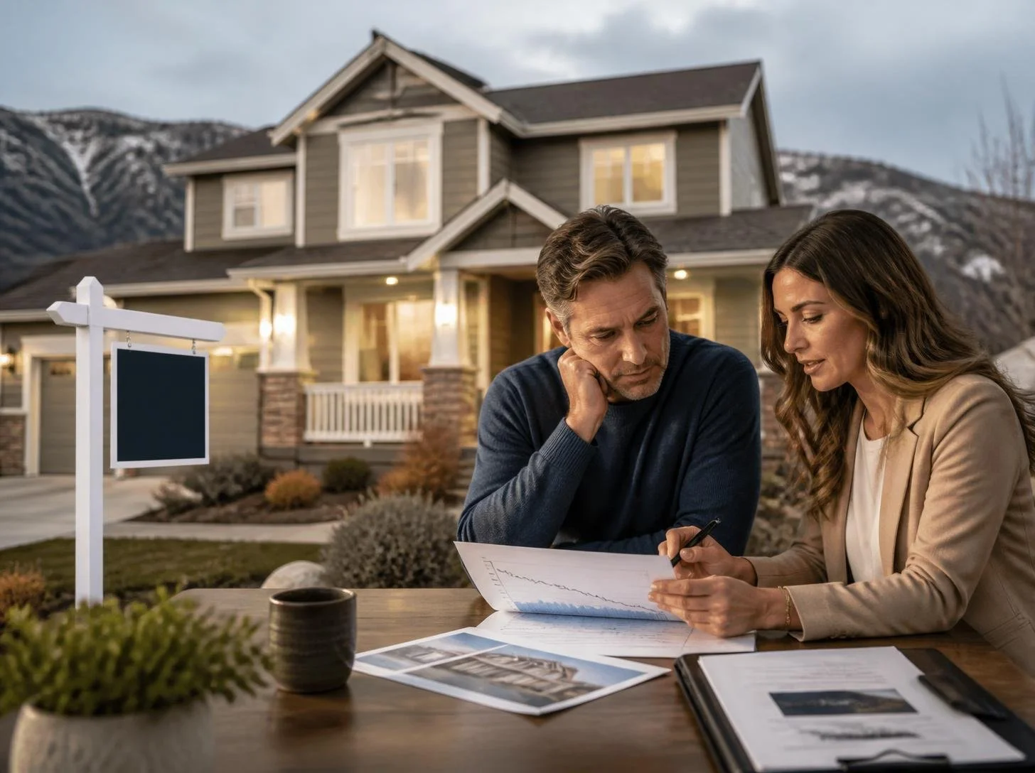 Overpriced home sitting on the market — why pricing your home correctly from day one matters in Carson City Nevada