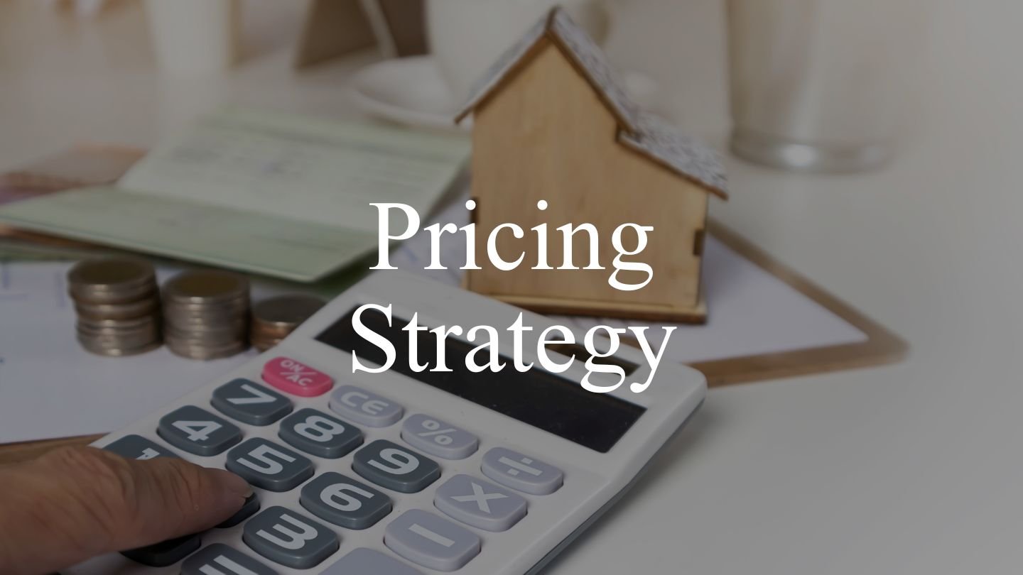 Pricing Strategy