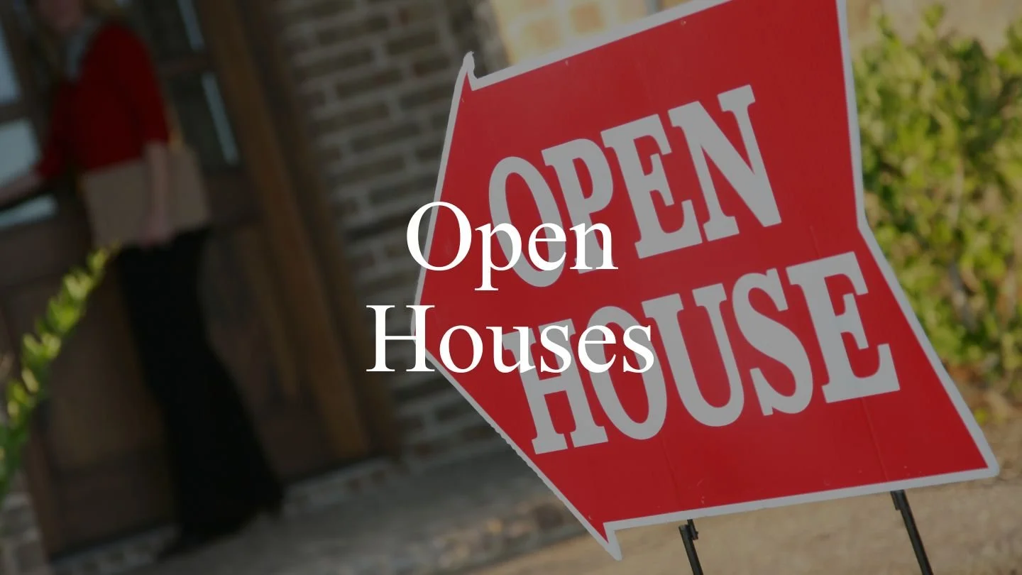 Open Houses