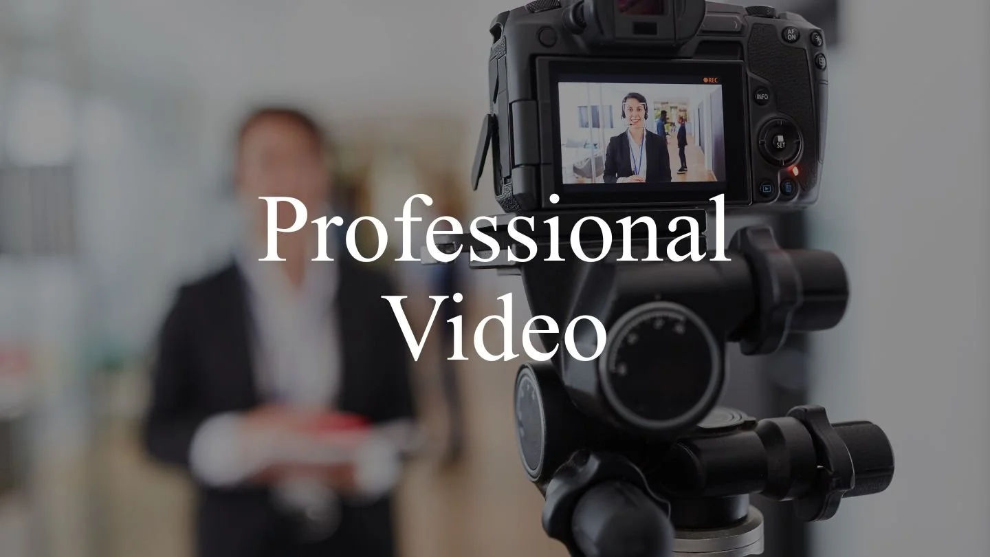 Professional Video