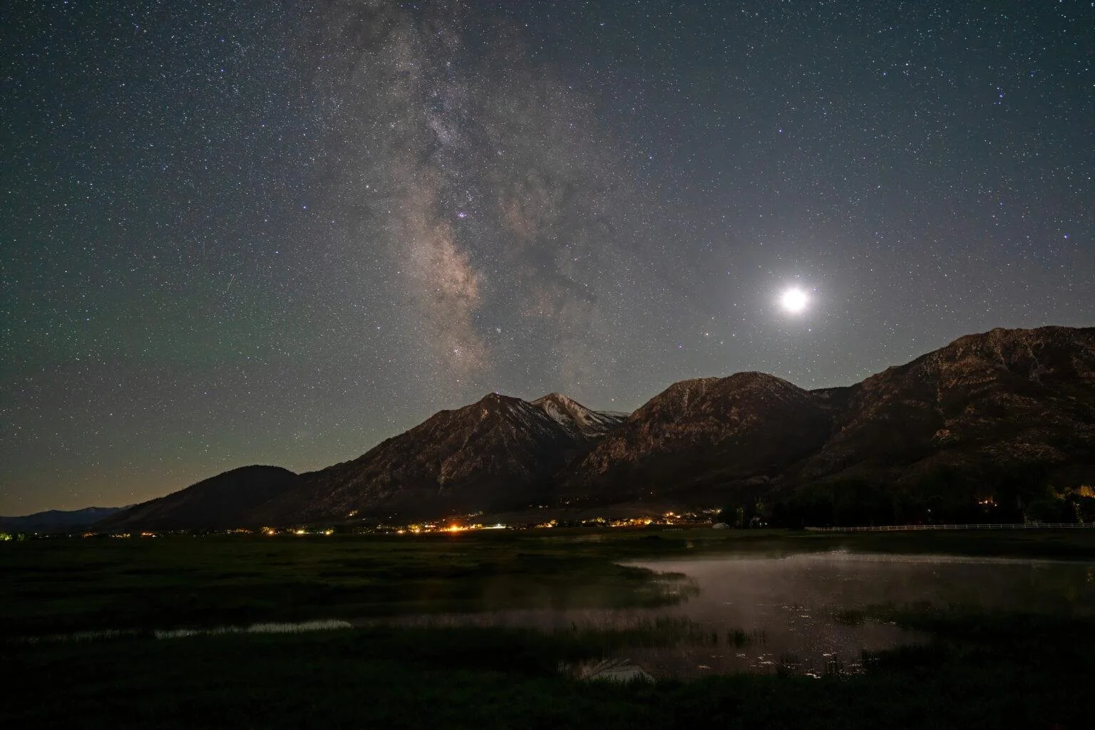 Saturday Night Star Parties at Jack C Davis Observatory Carson City Nevada September 5 2026 Labor Day weekend
