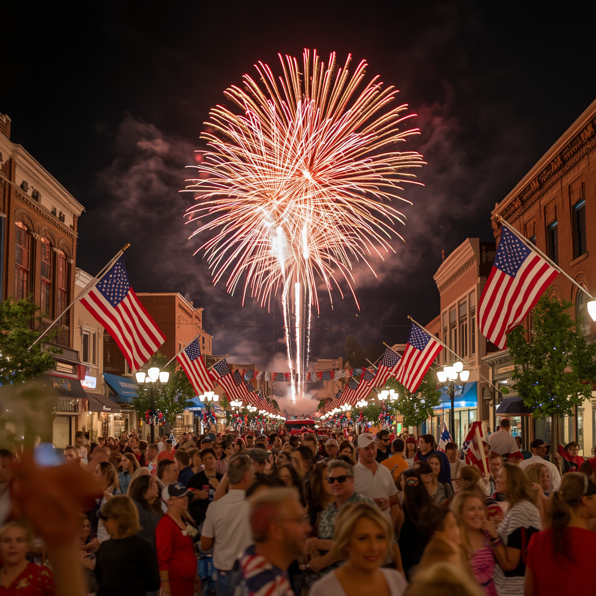 July 4th weekend 2026 fireworks celebration in Carson City Northern Nevada — ultimate guide to events and activities