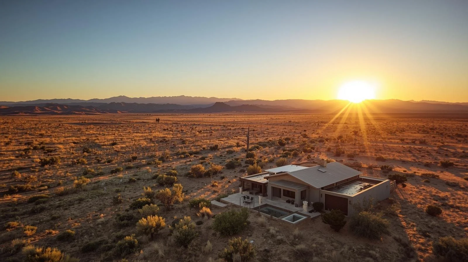 Peaceful lifestyle in Silver Springs Nevada