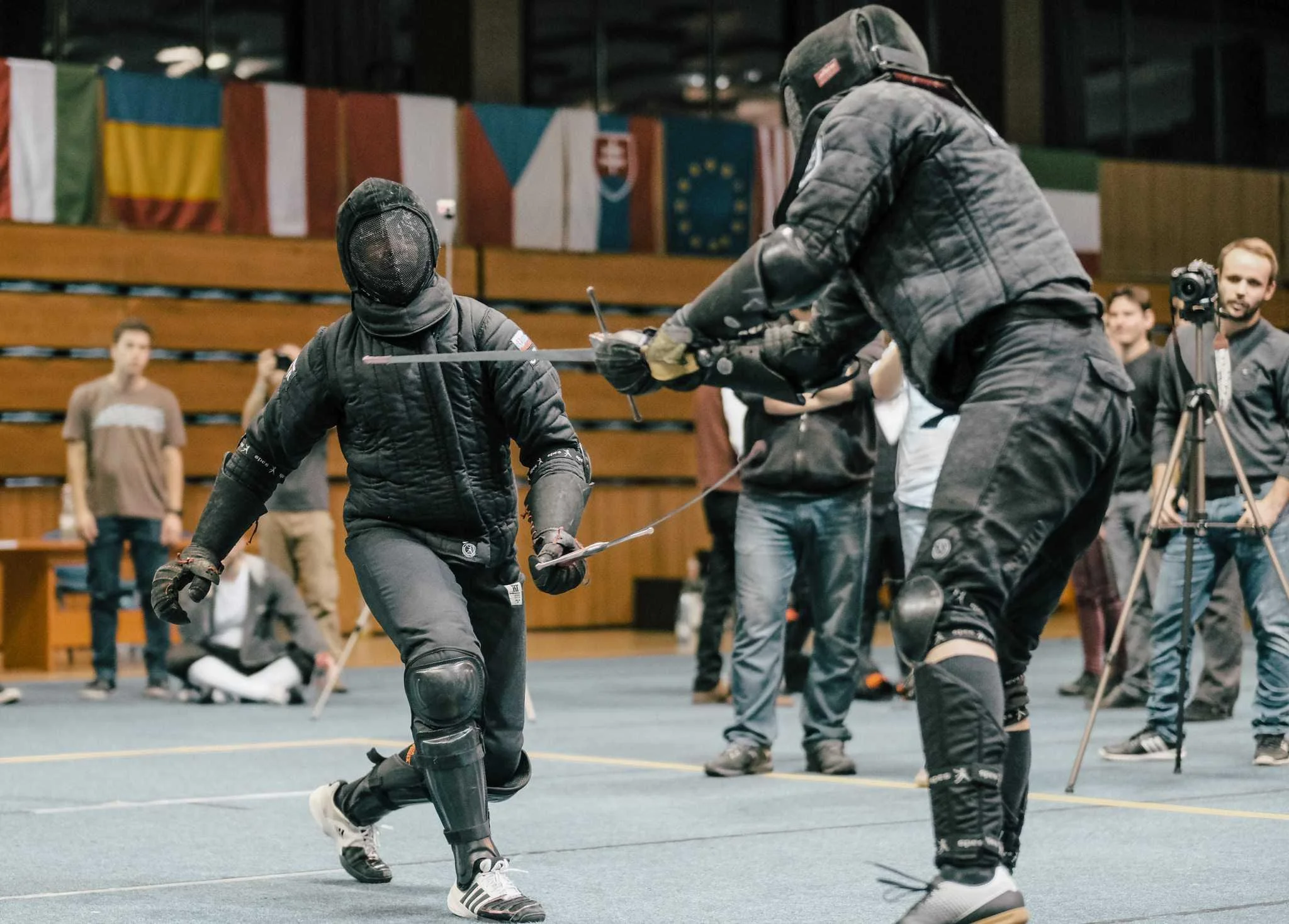 Fraufecht Historical European Martial Arts HEMA Tournament at Carson City Community Center September 5-6 2026