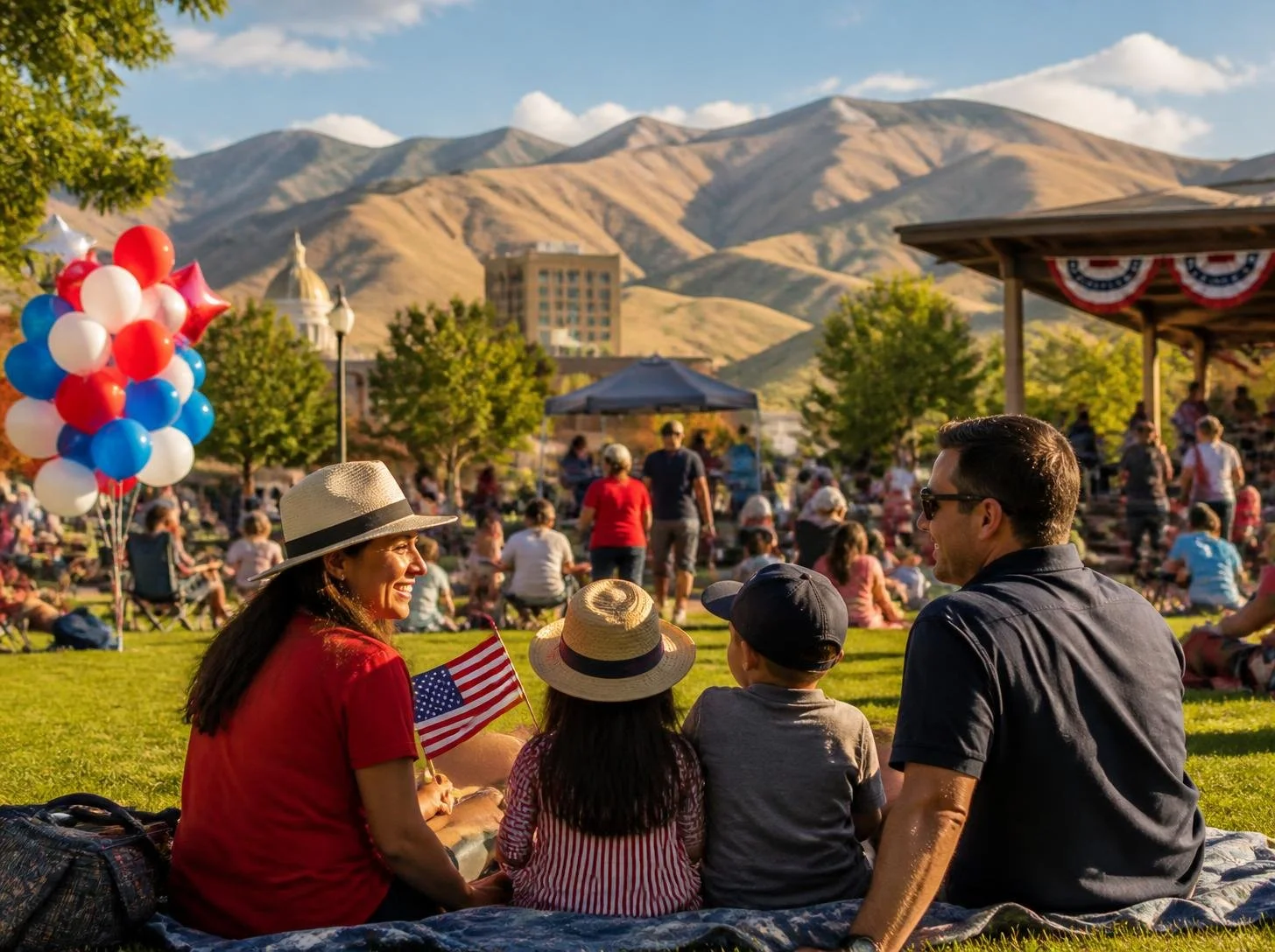 Labor Day weekend 2026 events and activities in Carson City Nevada — ultimate local guide from Lisa Williams The A Team