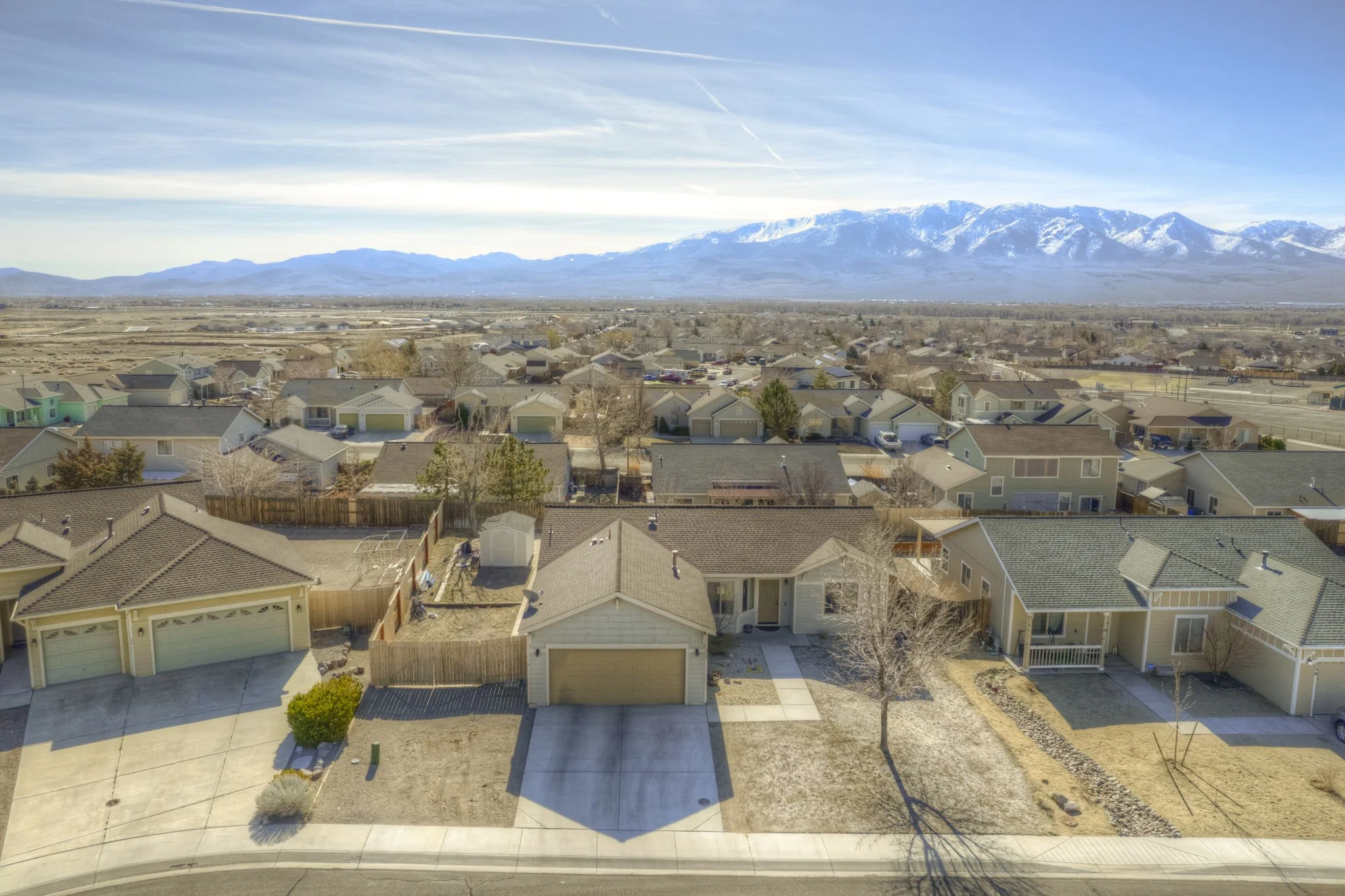 Service area image for Dayton nevada of the dayton skyline - Lisa Williams - The A Team - Carson City and Reno Nevada area Top Real Estate Agent and Realtor