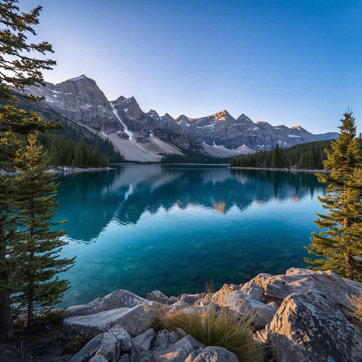 Lake Tahoe near Carson City Nevada — one of the top retirement destinations in the West